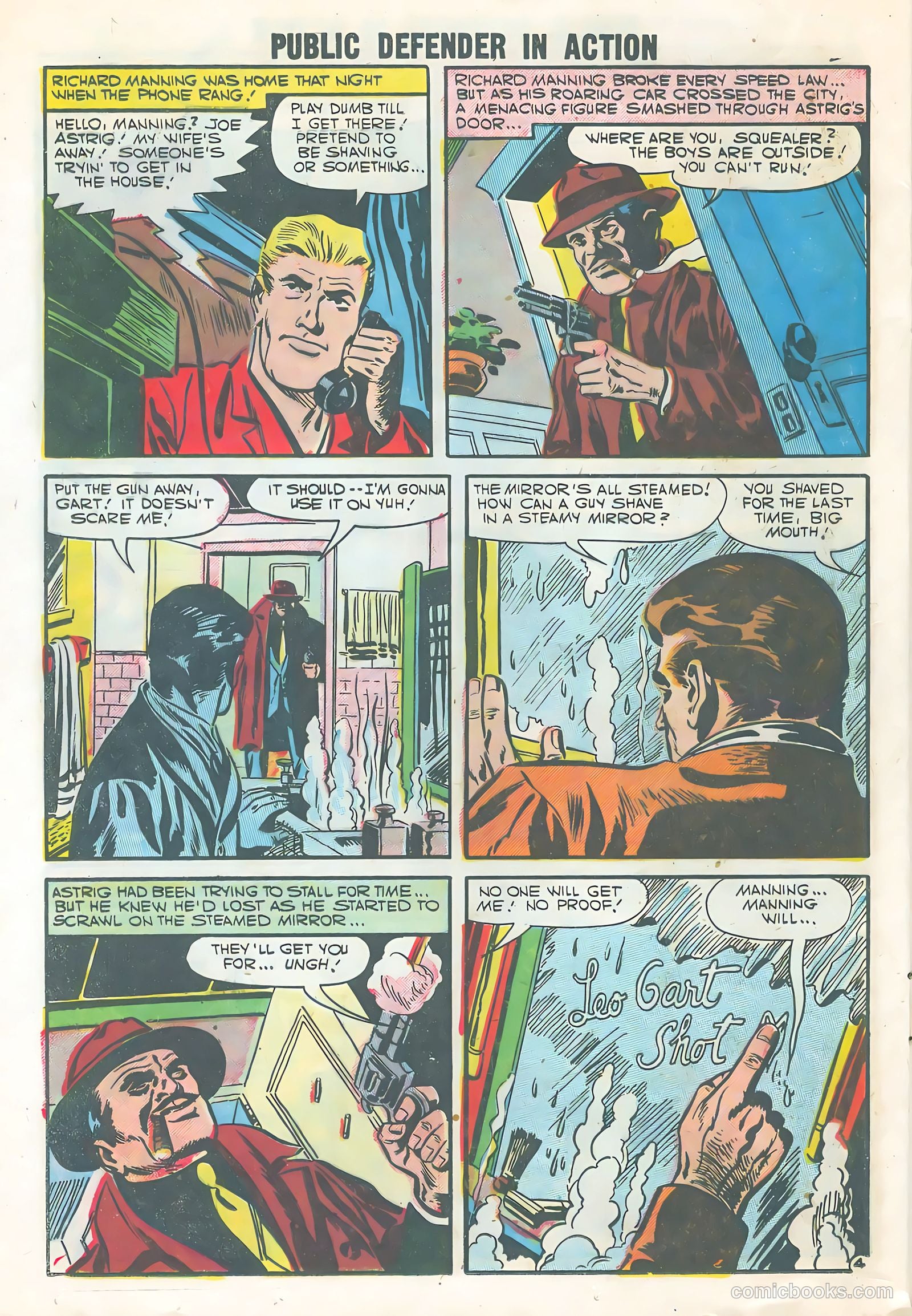 Public Defender in Action #12 — page 24 of 36