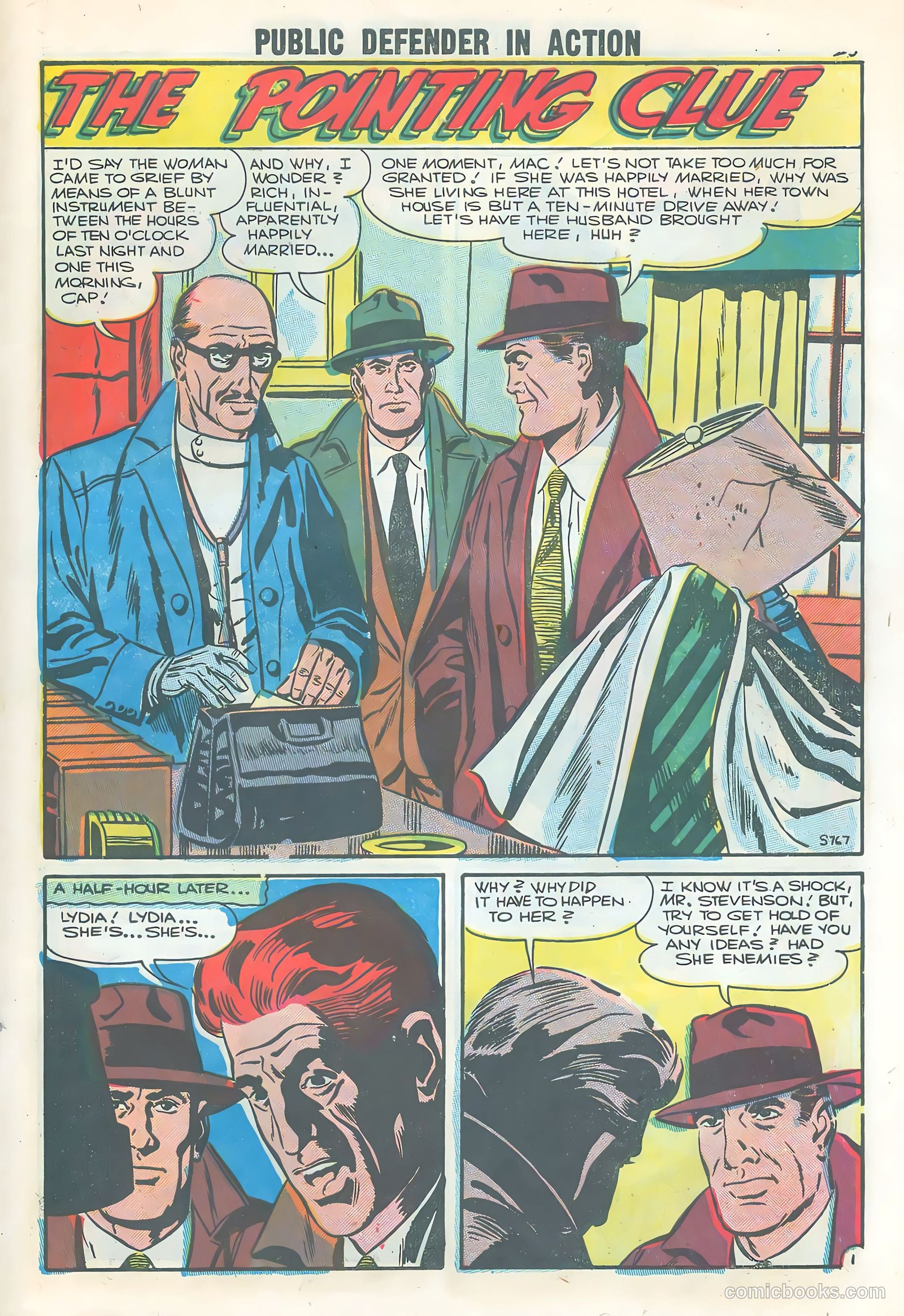 Public Defender in Action #12 — page 27 of 36