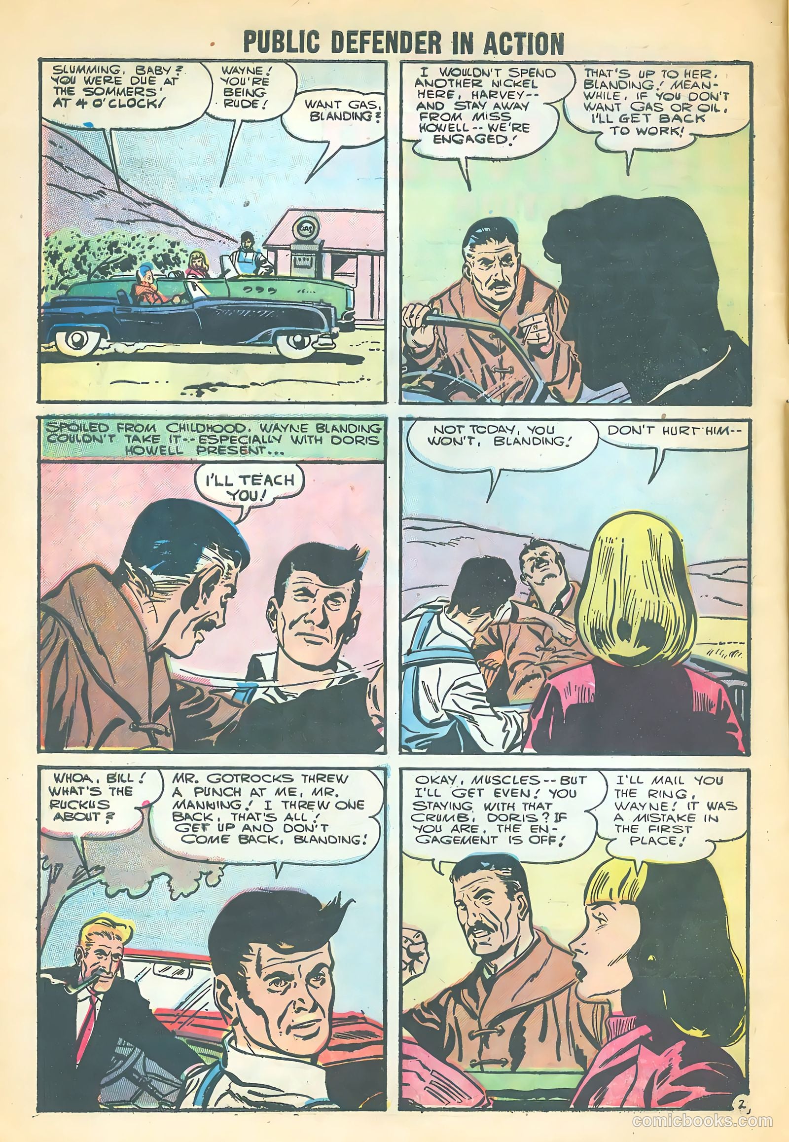 Public Defender in Action #7 — page 4 of 36