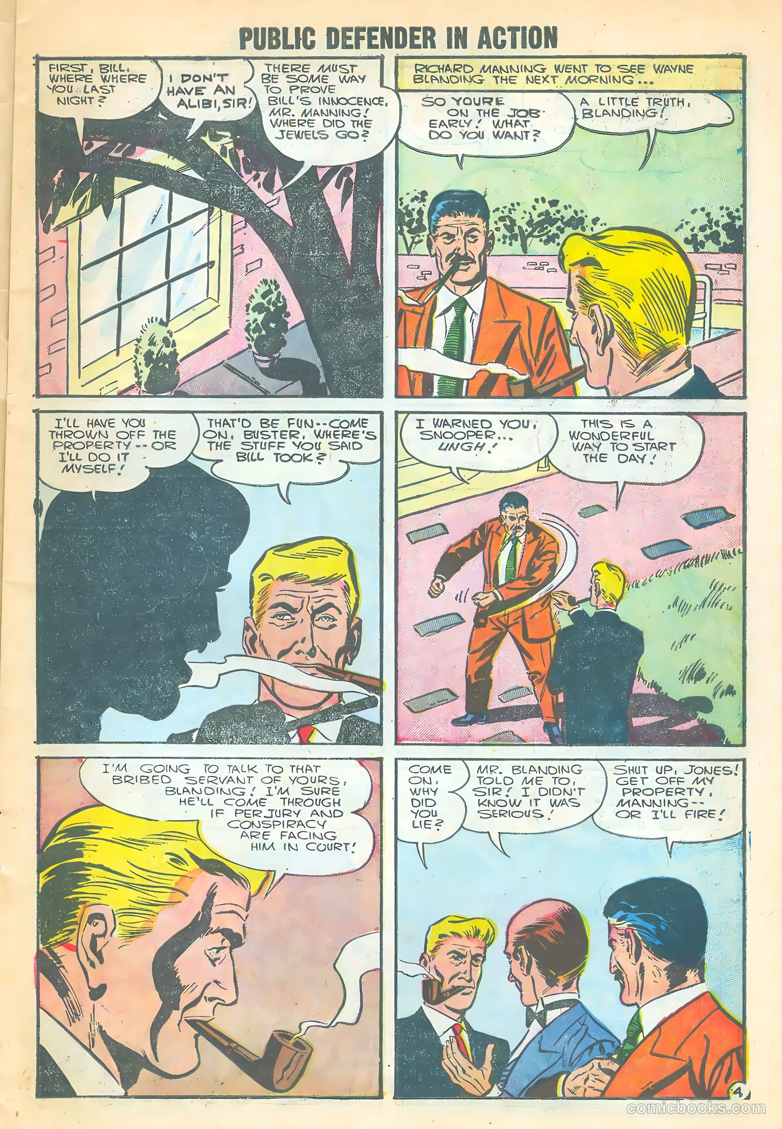 Public Defender in Action #7 — page 7 of 36