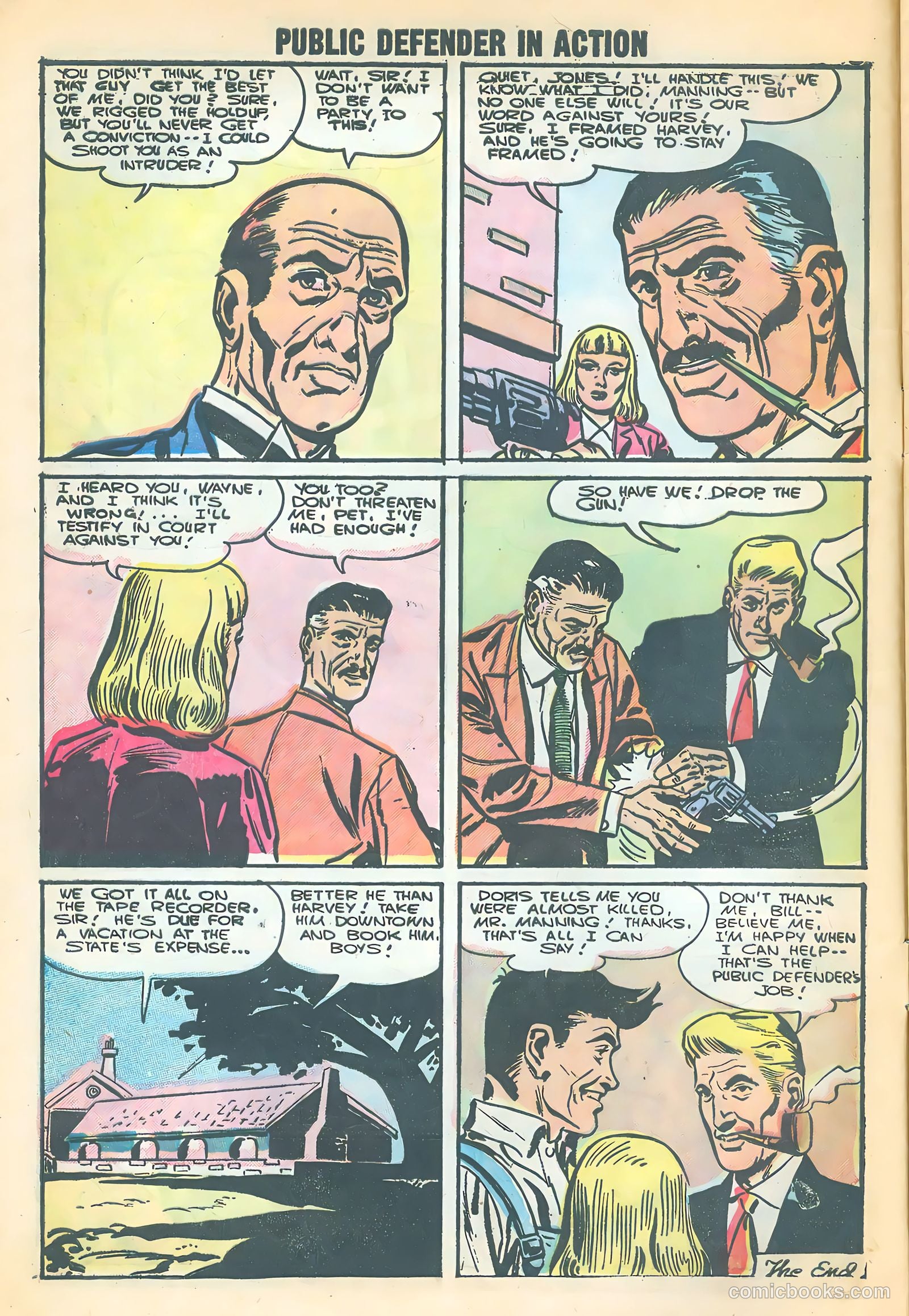 Public Defender in Action #7 — page 8 of 36