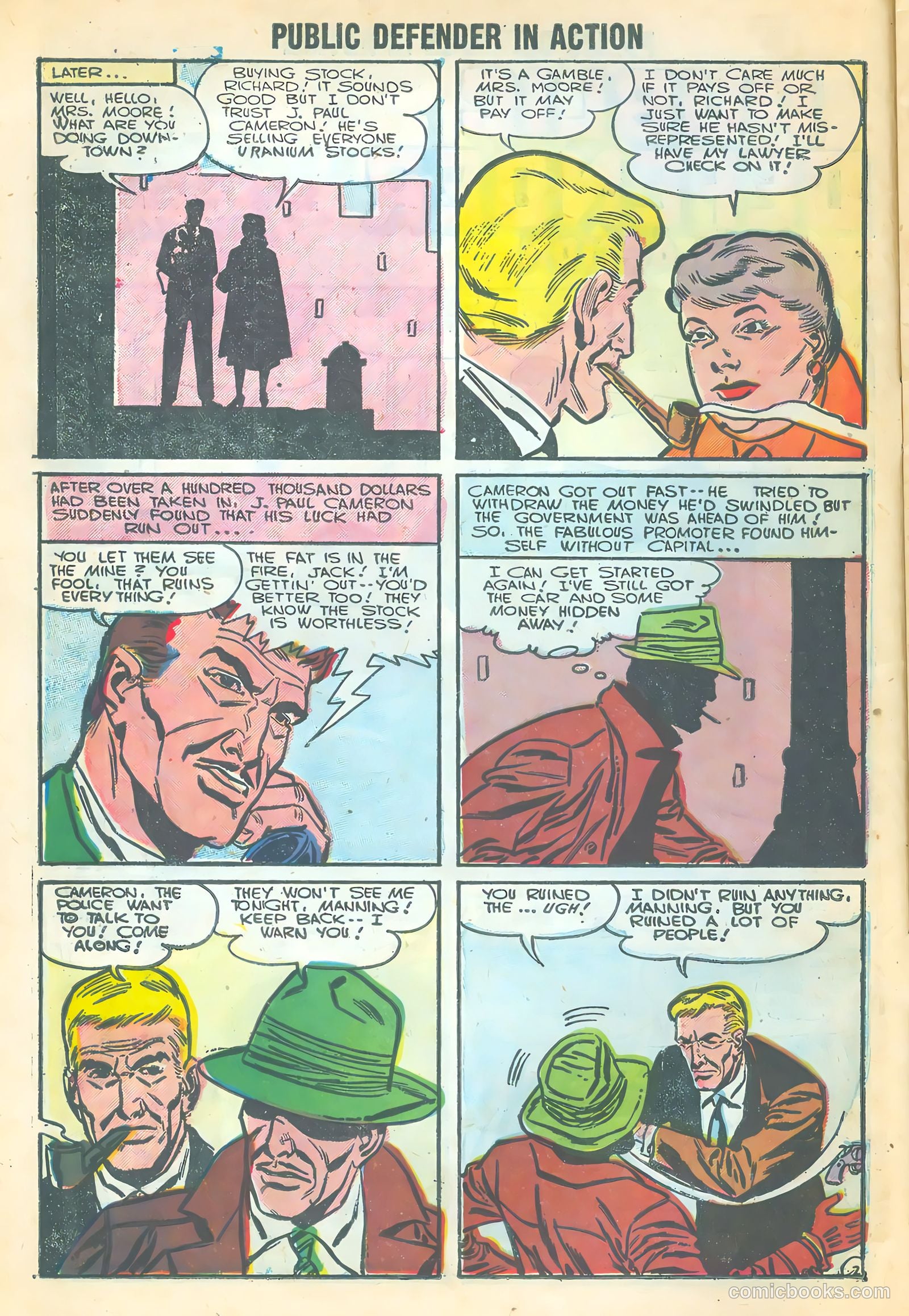 Public Defender in Action #7 — page 10 of 36