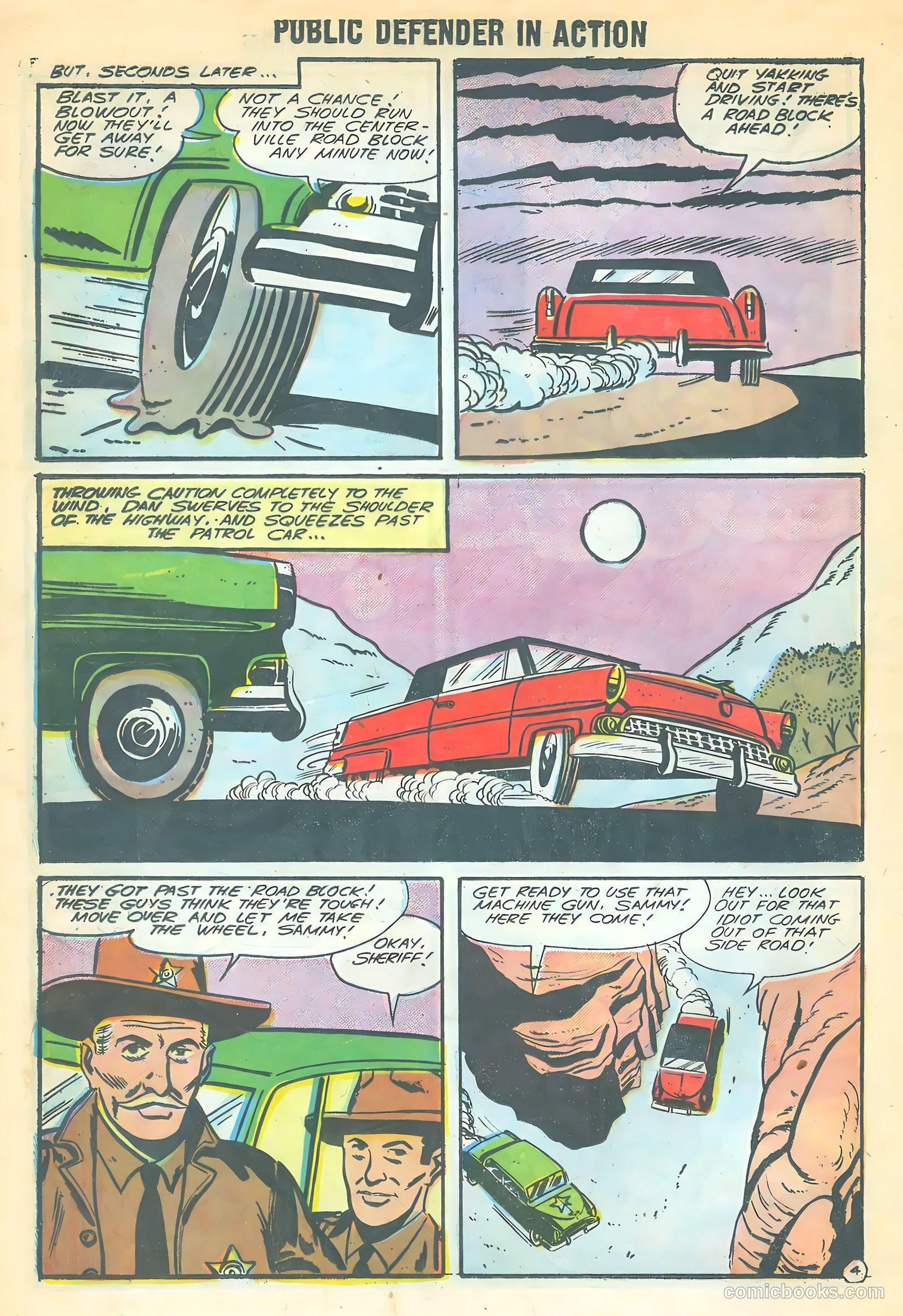 Public Defender in Action #7 — page 20 of 36