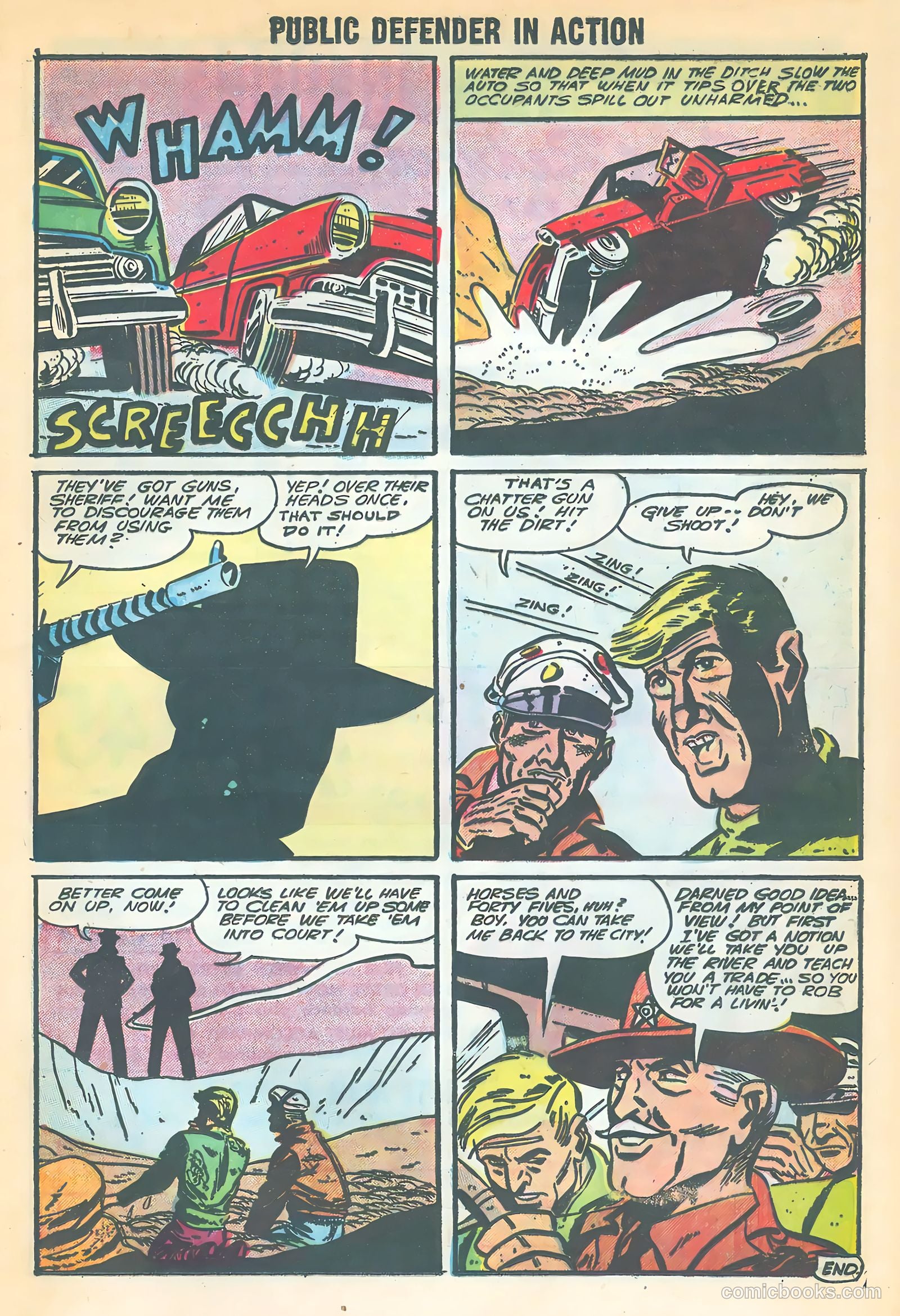 Public Defender in Action #7 — page 21 of 36