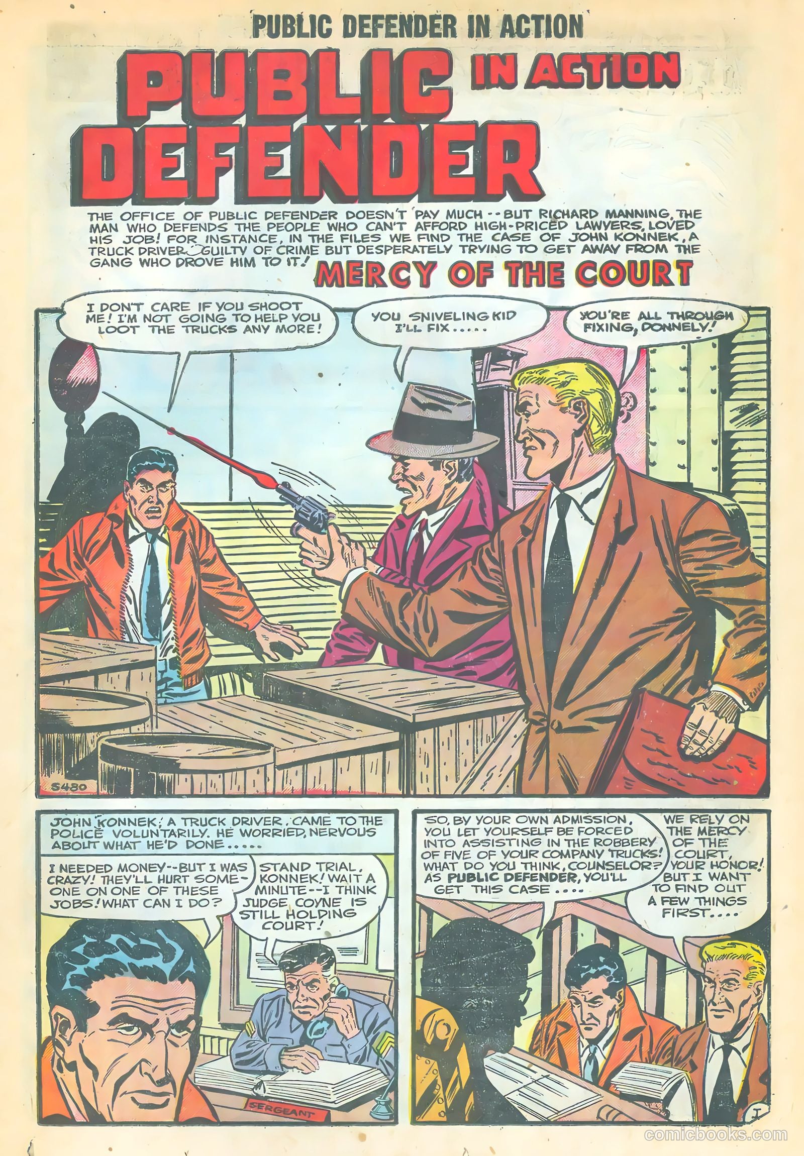Public Defender in Action #7 — page 23 of 36