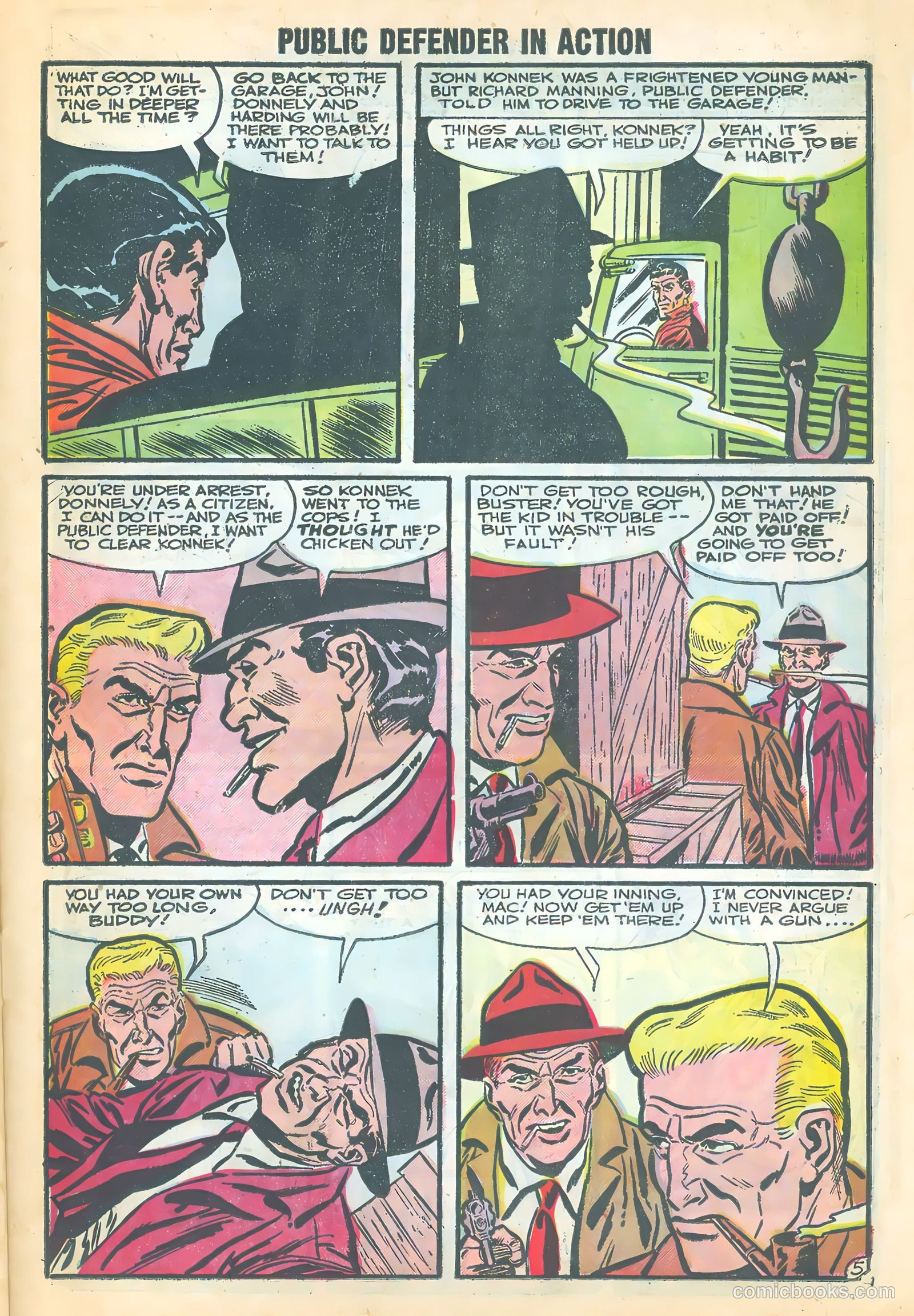Public Defender in Action #7 — page 27 of 36