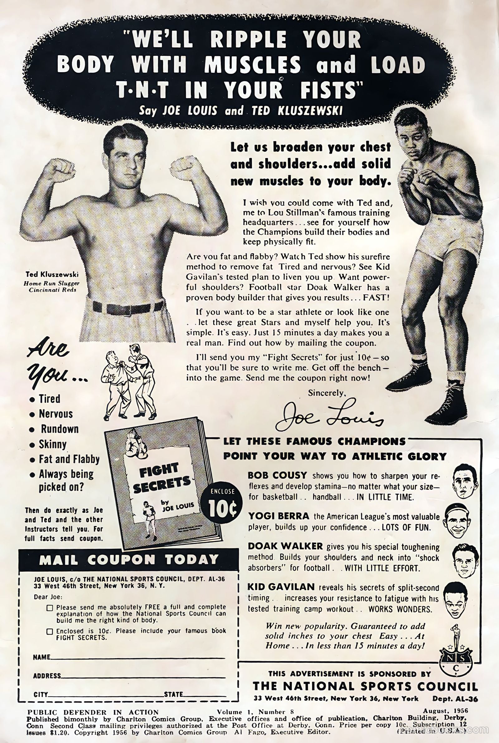 Public Defender in Action #8 — page 2 of 36