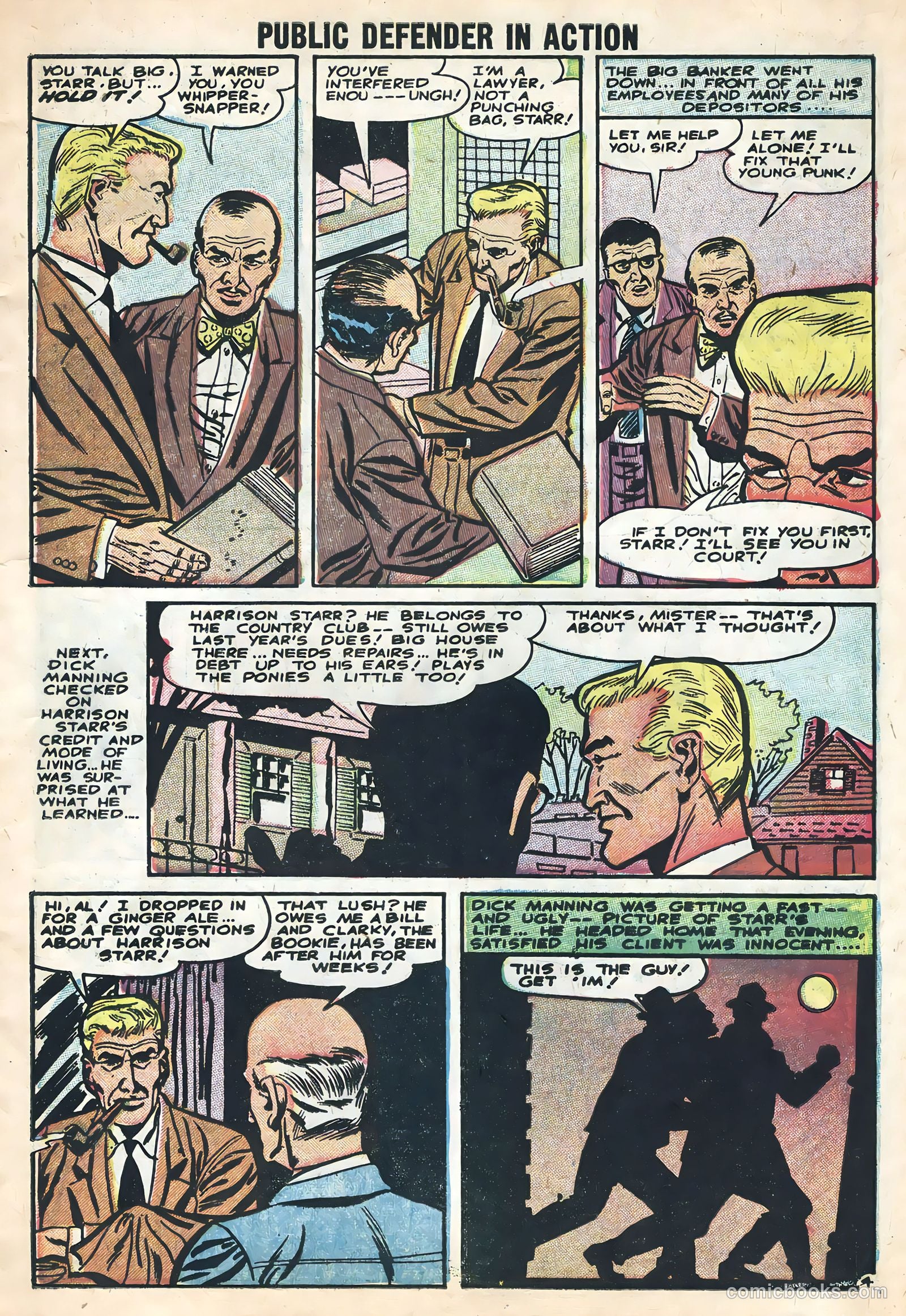 Public Defender in Action #8 — page 7 of 36