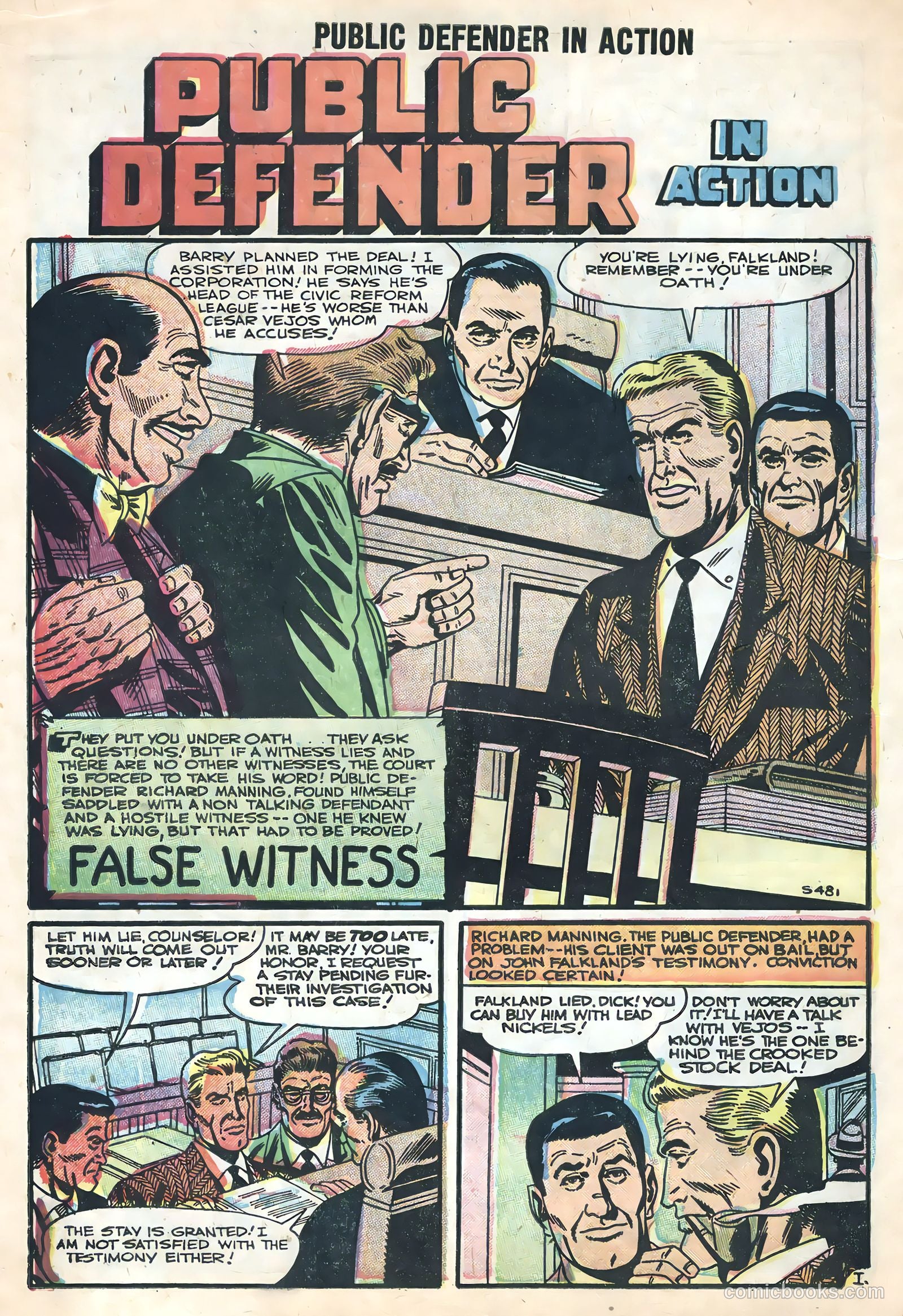 Public Defender in Action #8 — page 10 of 36
