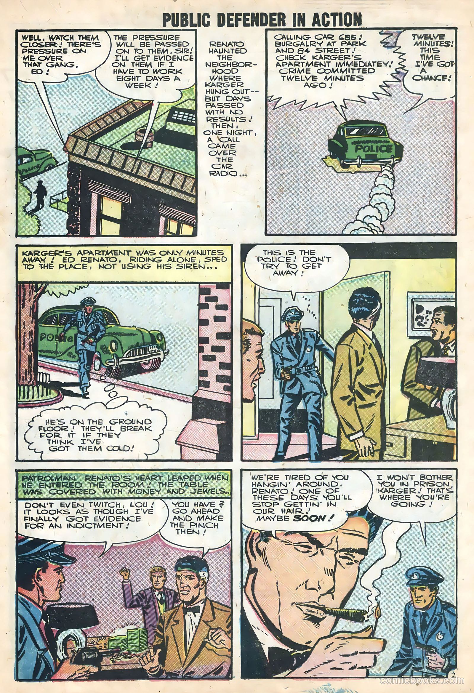 Public Defender in Action #8 — page 19 of 36
