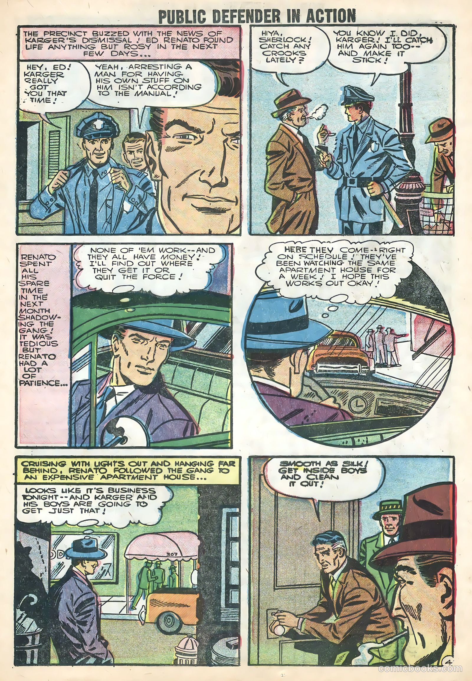 Public Defender in Action #8 — page 21 of 36