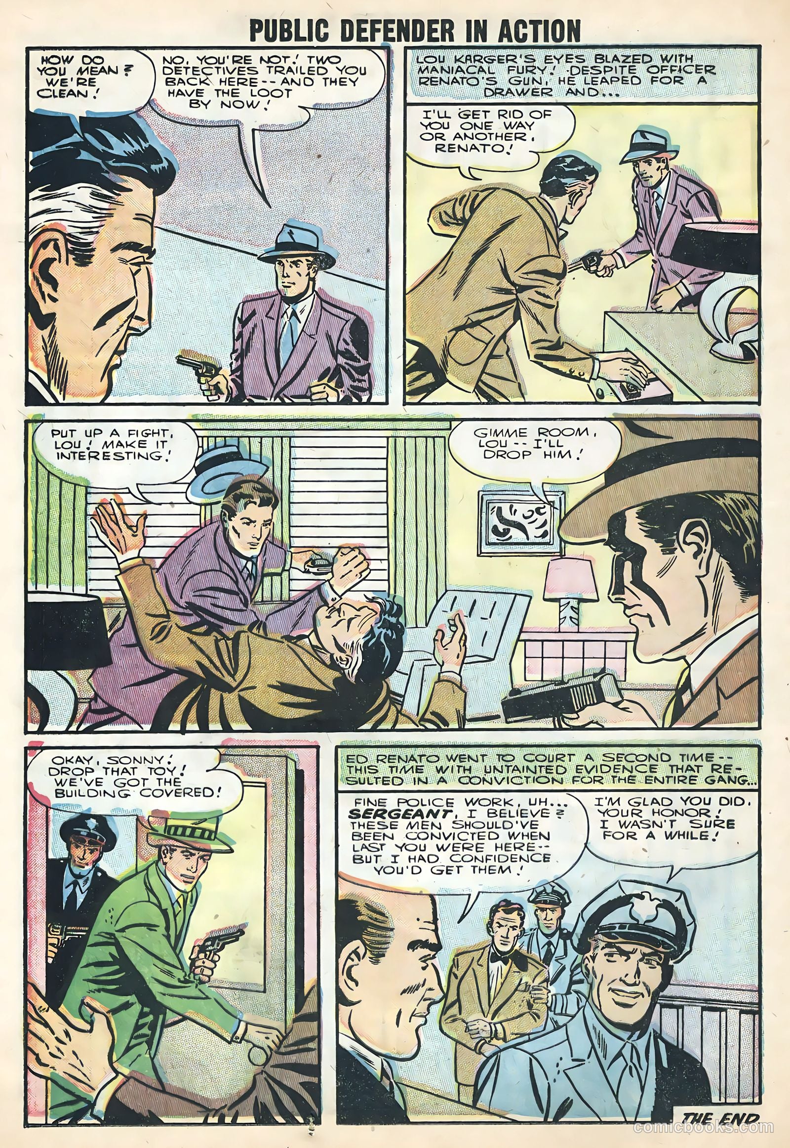Public Defender in Action #8 — page 24 of 36