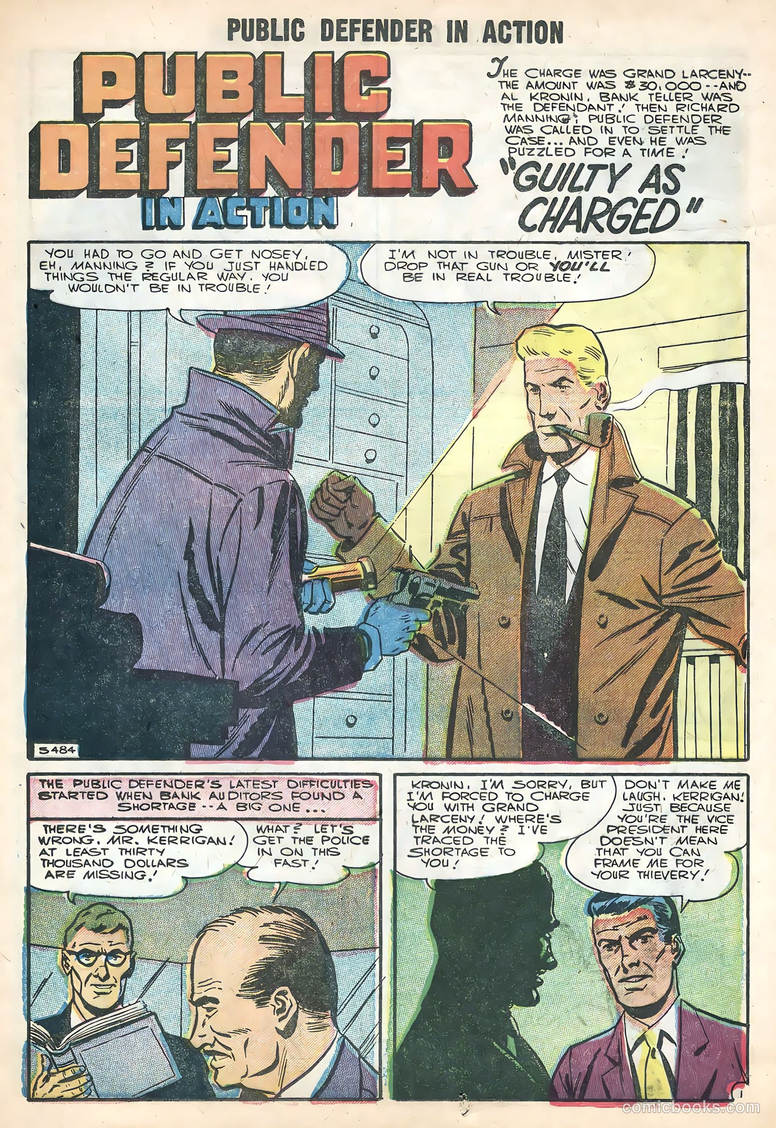 Public Defender in Action #8 — page 25 of 36