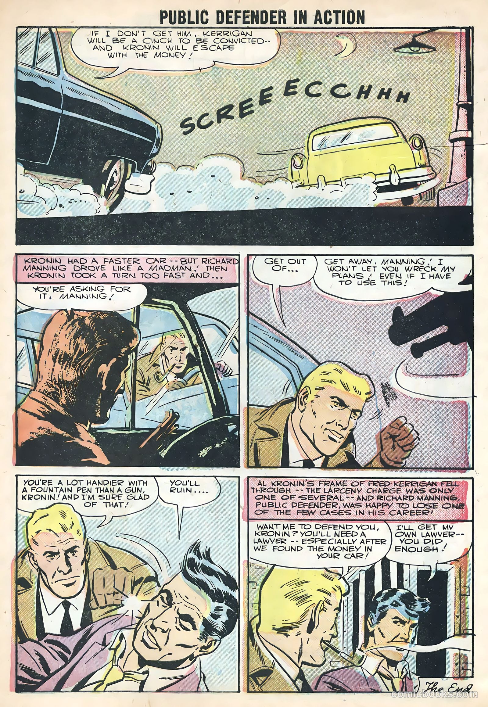 Public Defender in Action #8 — page 29 of 36