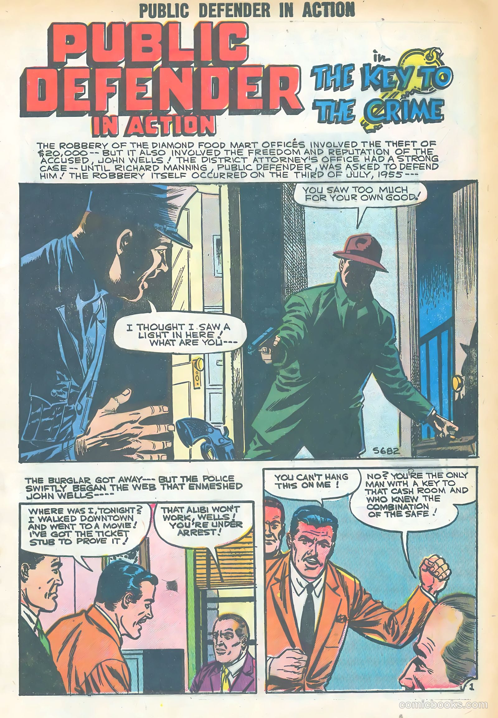 Public Defender in Action #9 — page 9 of 36
