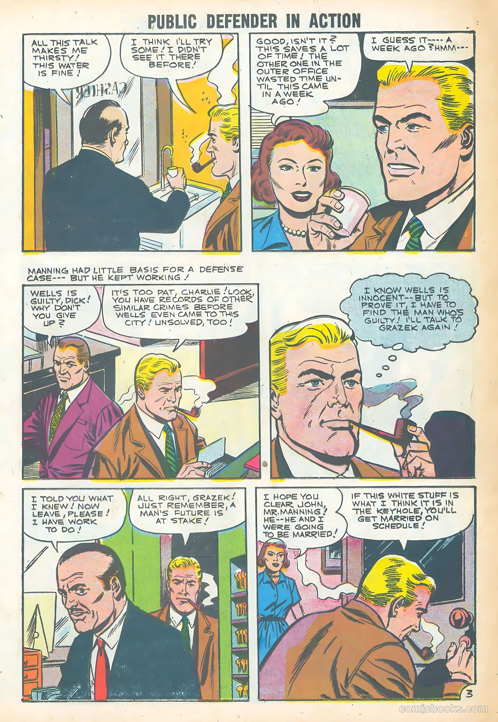 Public Defender in Action #9 — page 11 of 36