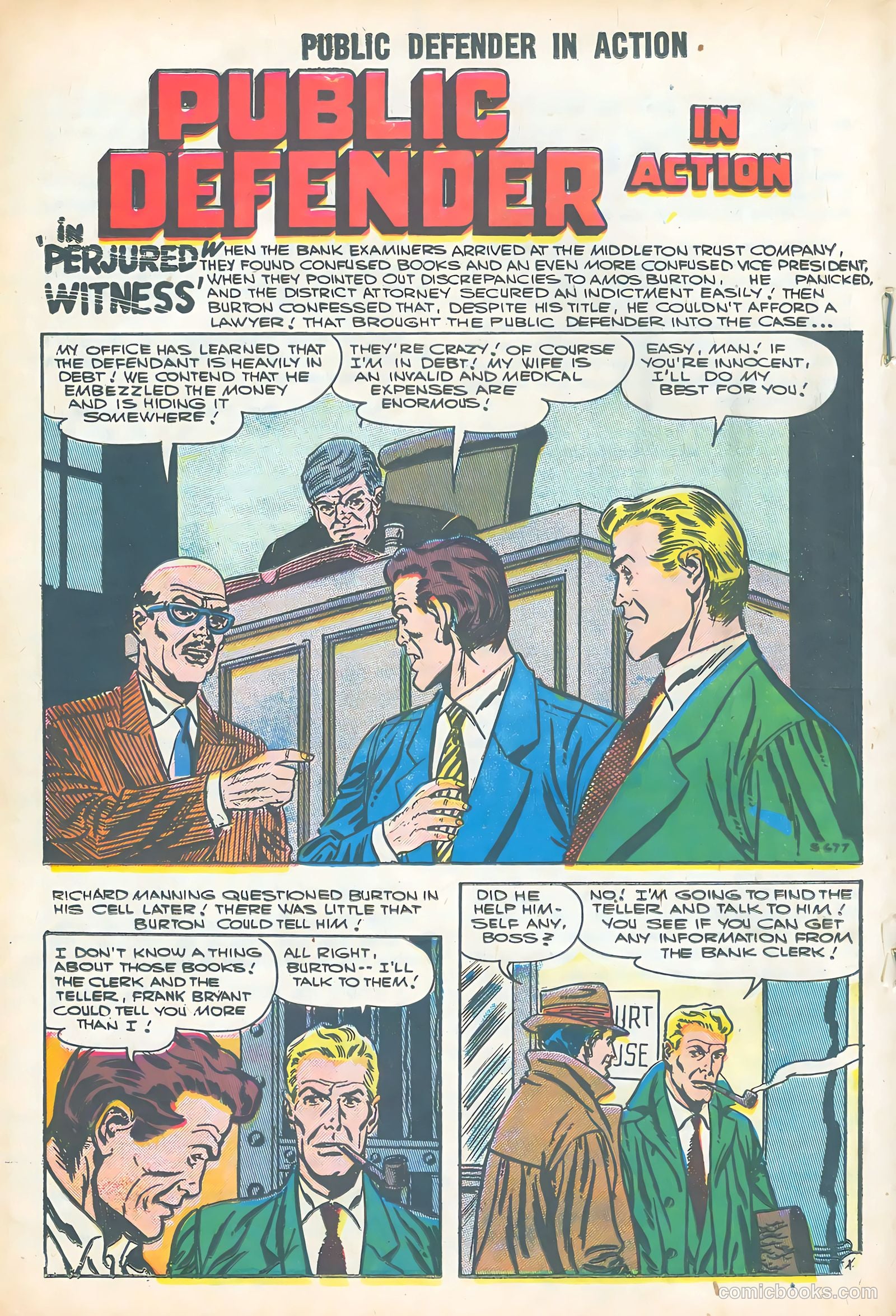 Public Defender in Action #9 — page 18 of 36