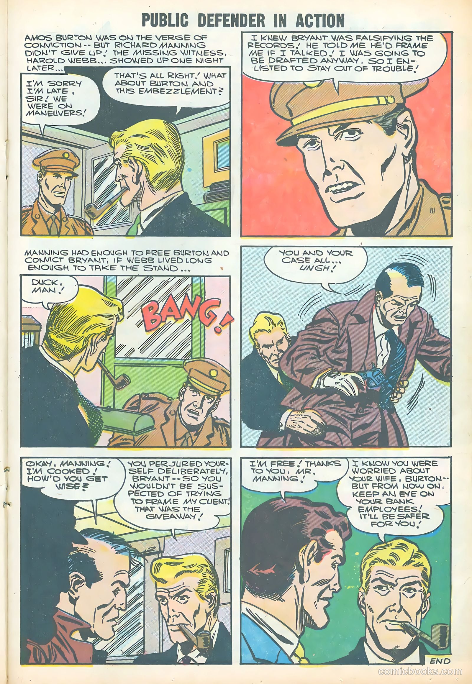 Public Defender in Action #9 — page 21 of 36