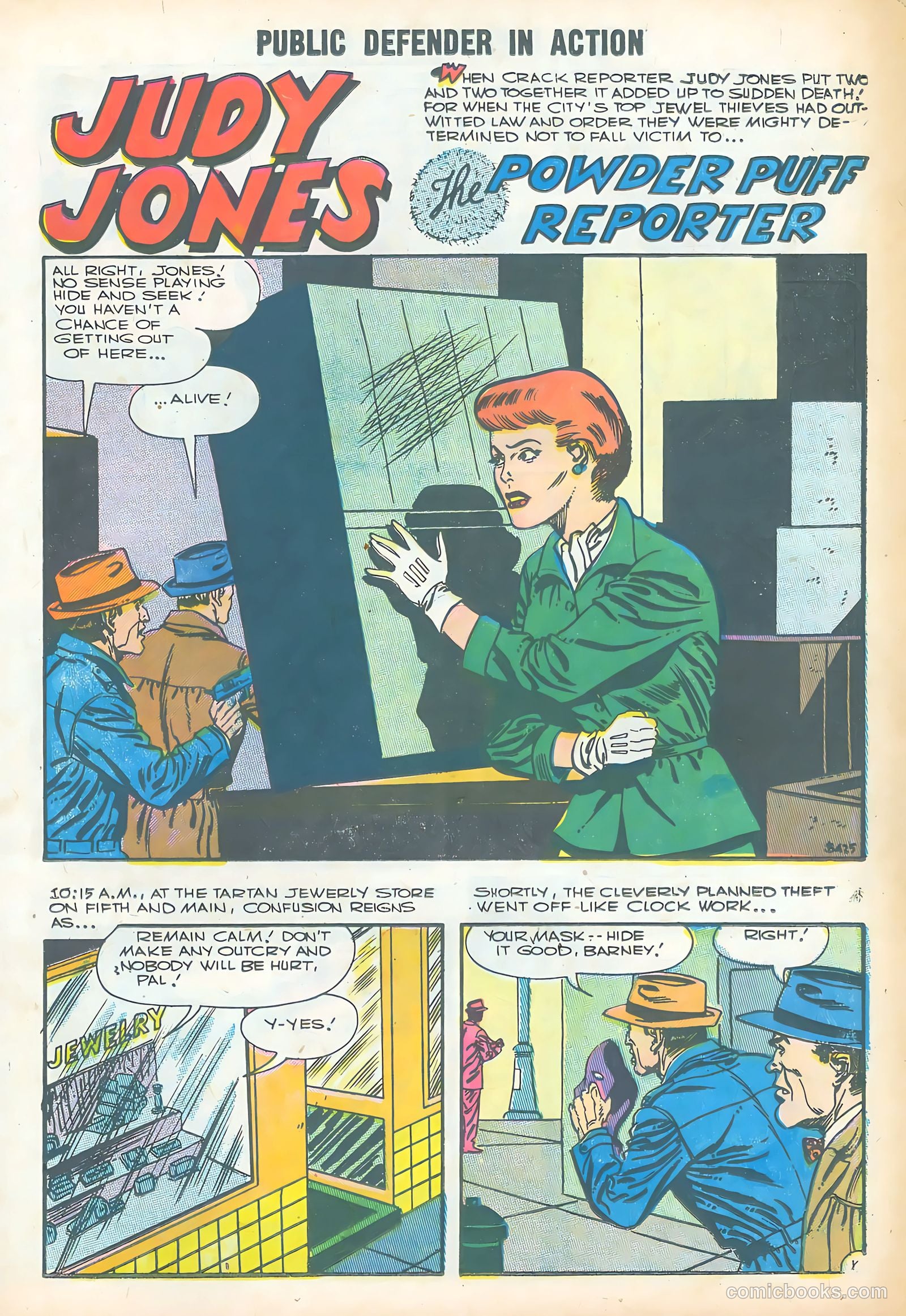 Public Defender in Action #9 — page 23 of 36