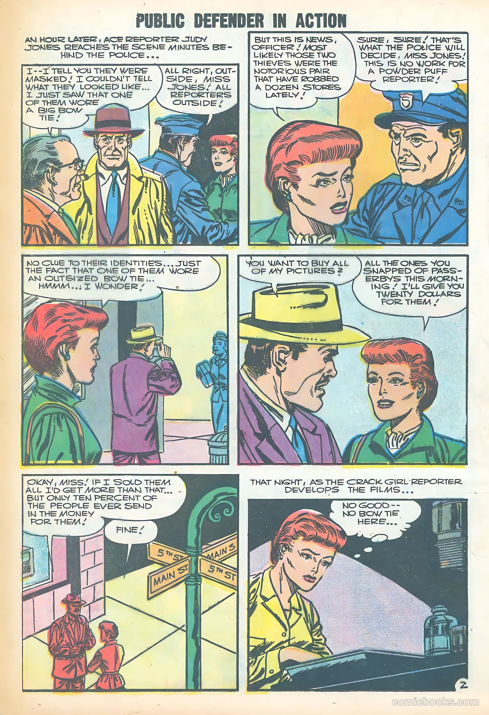 Public Defender in Action #9 — page 24 of 36