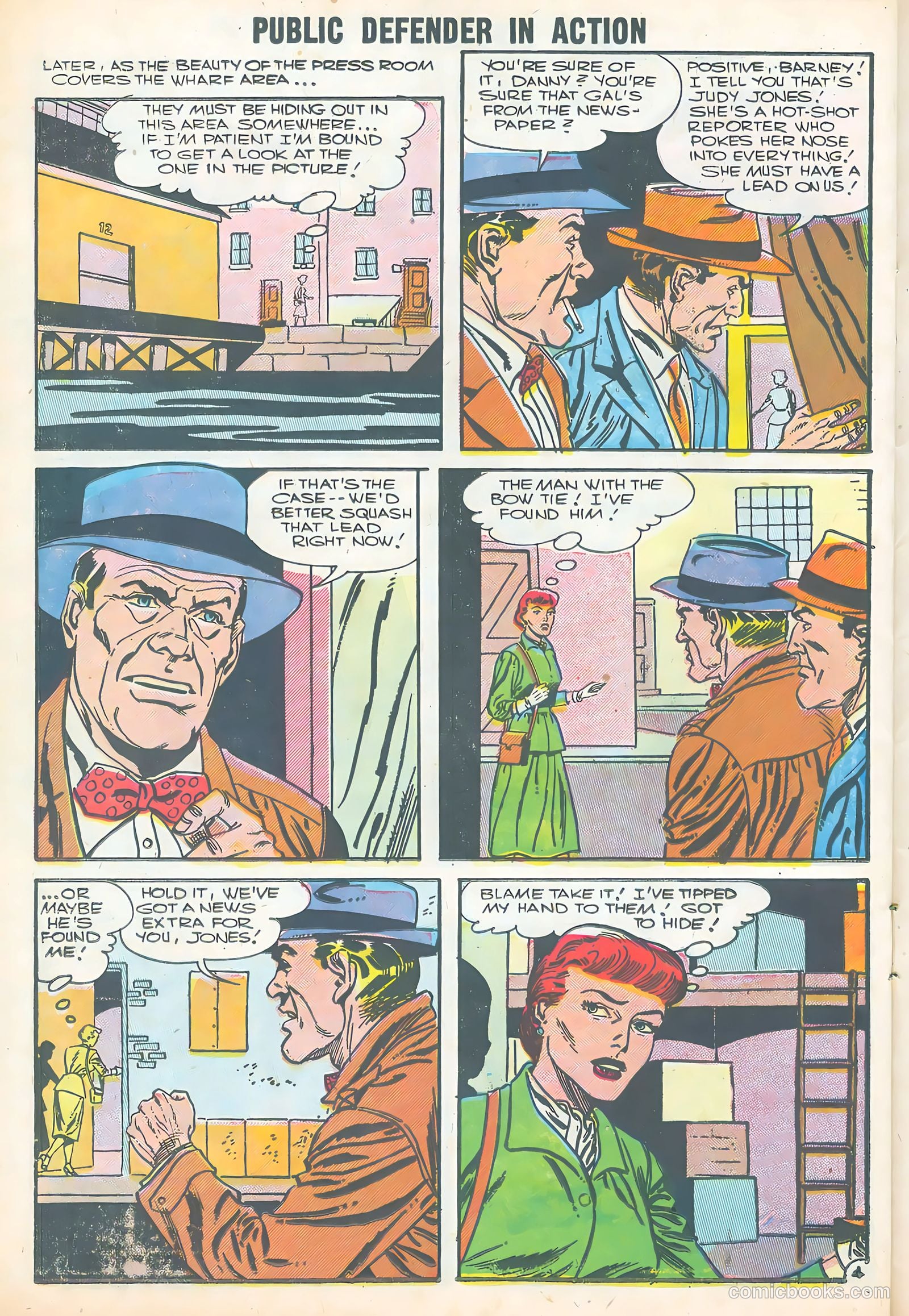 Public Defender in Action #9 — page 26 of 36