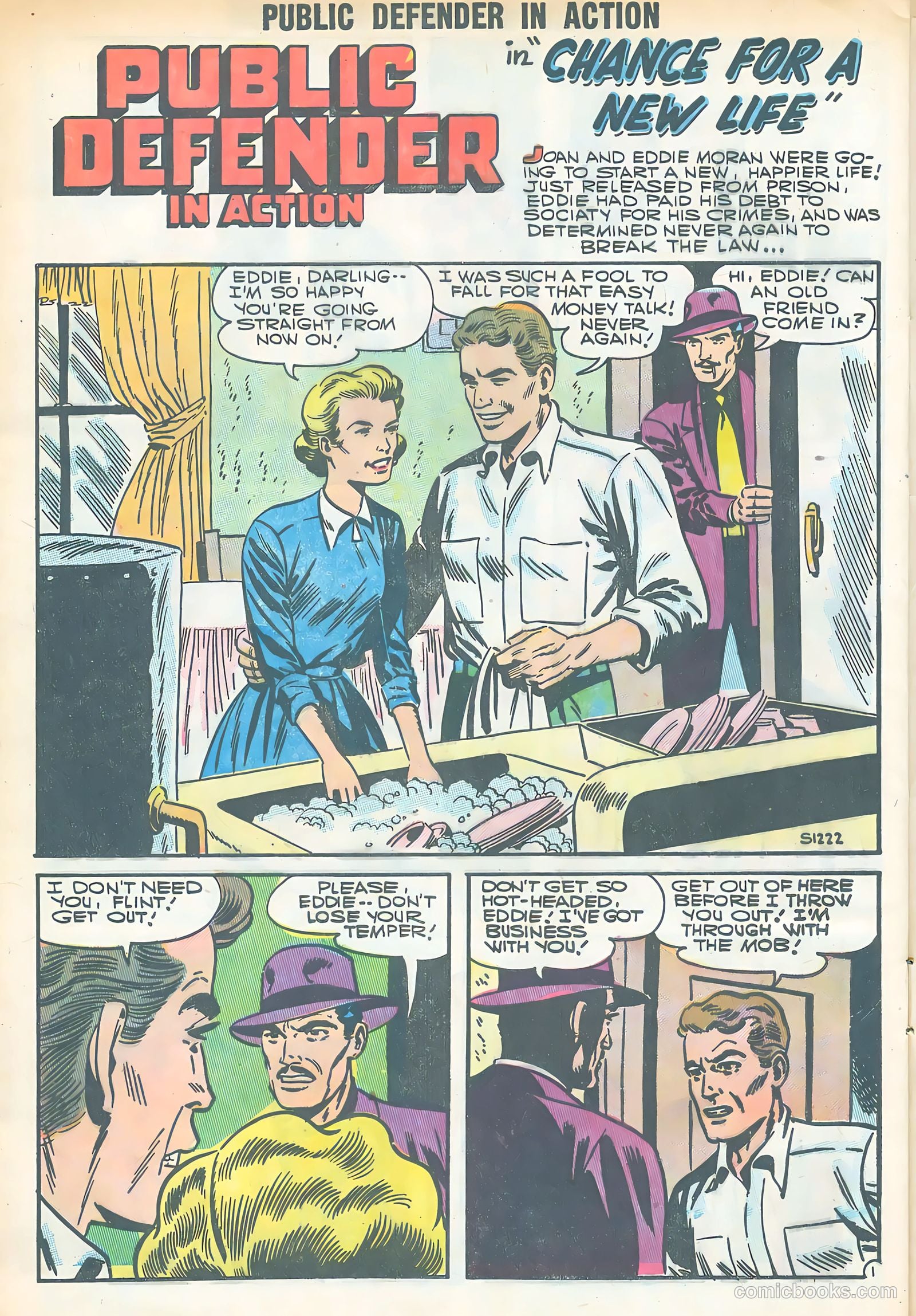 Public Defender in Action #9 — page 28 of 36