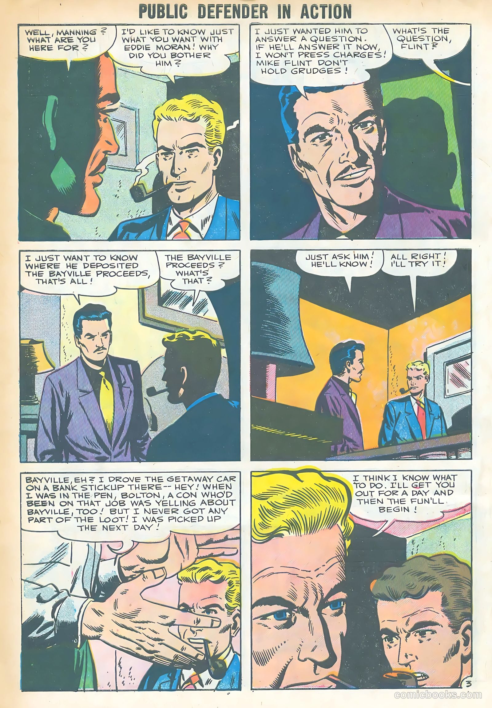 Public Defender in Action #9 — page 30 of 36