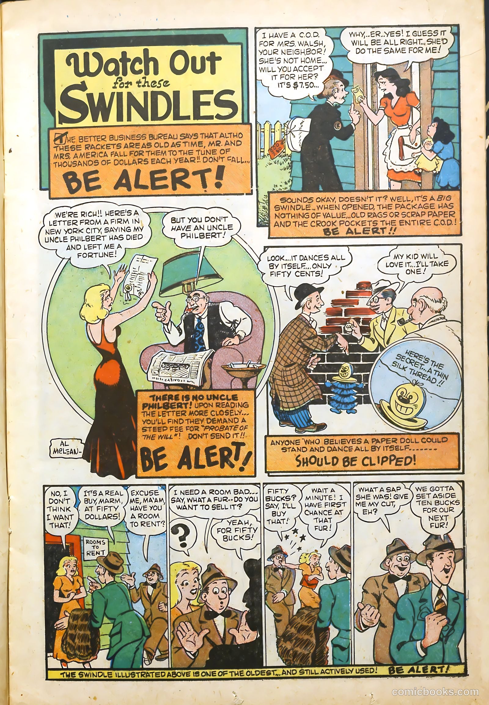 Public Enemies #1 — page 15 of 52