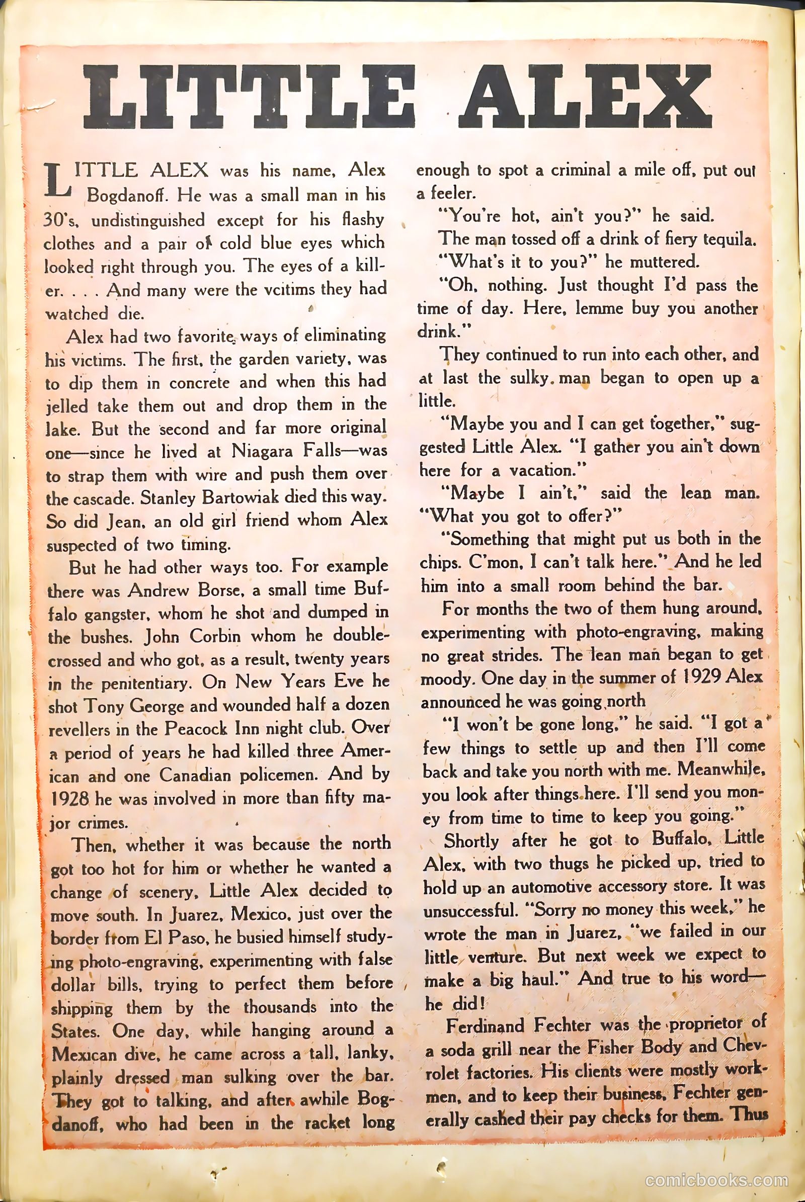 Public Enemies #1 — page 24 of 52