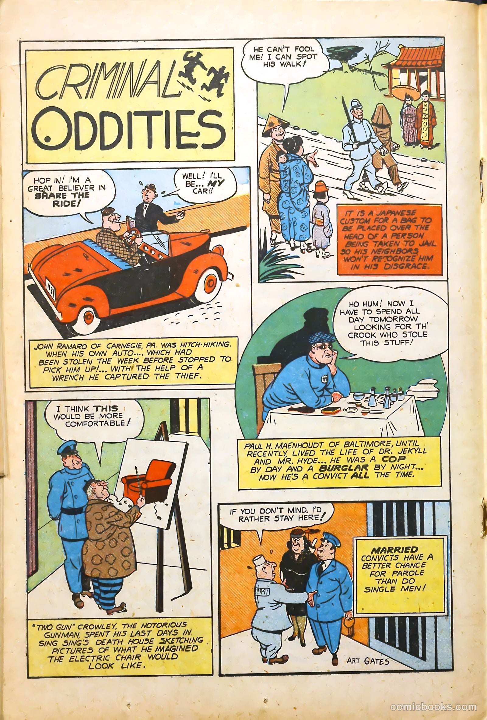 Public Enemies #1 — page 26 of 52