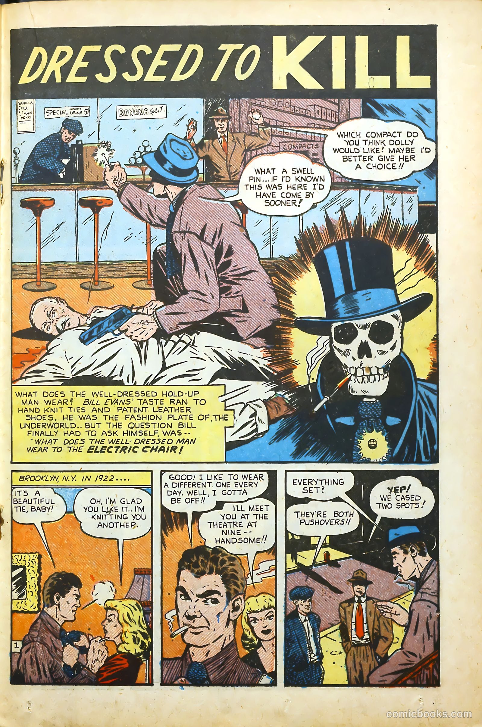 Public Enemies #1 — page 27 of 52