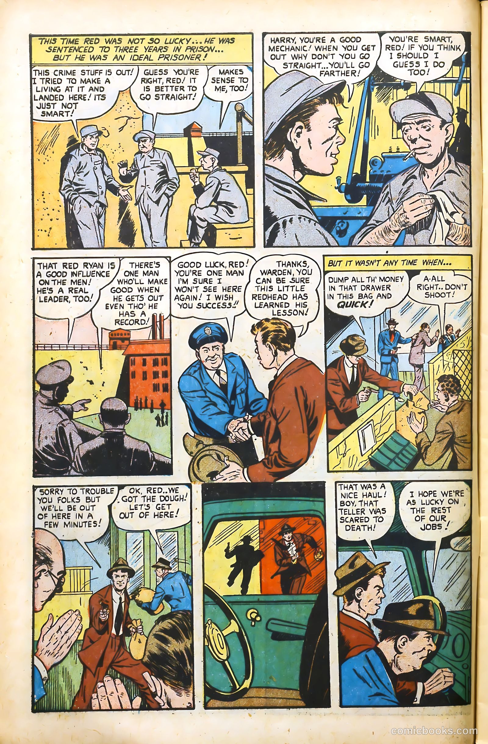 Public Enemies #2 — page 10 of 52
