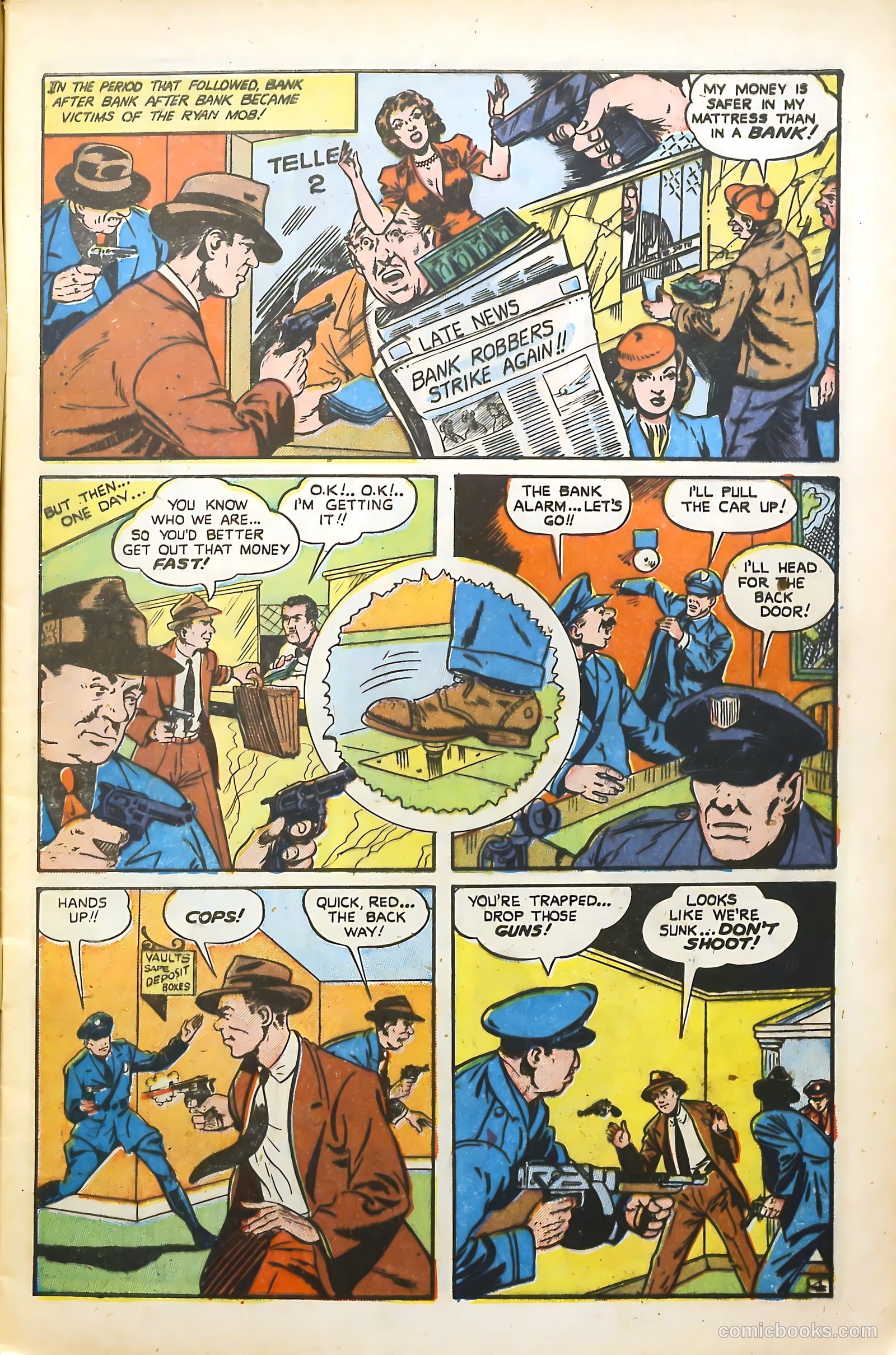 Public Enemies #2 — page 11 of 52