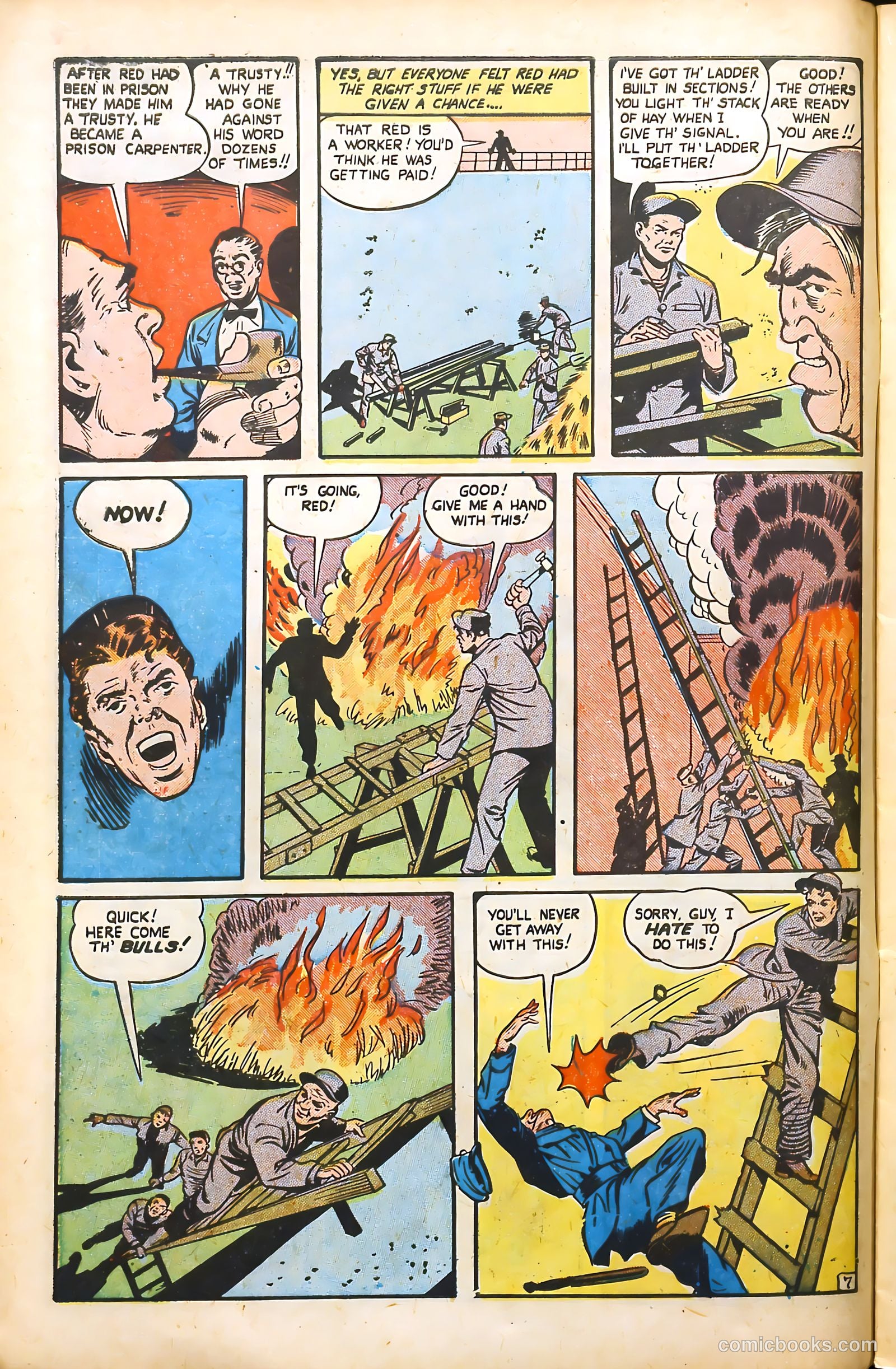 Public Enemies #2 — page 14 of 52