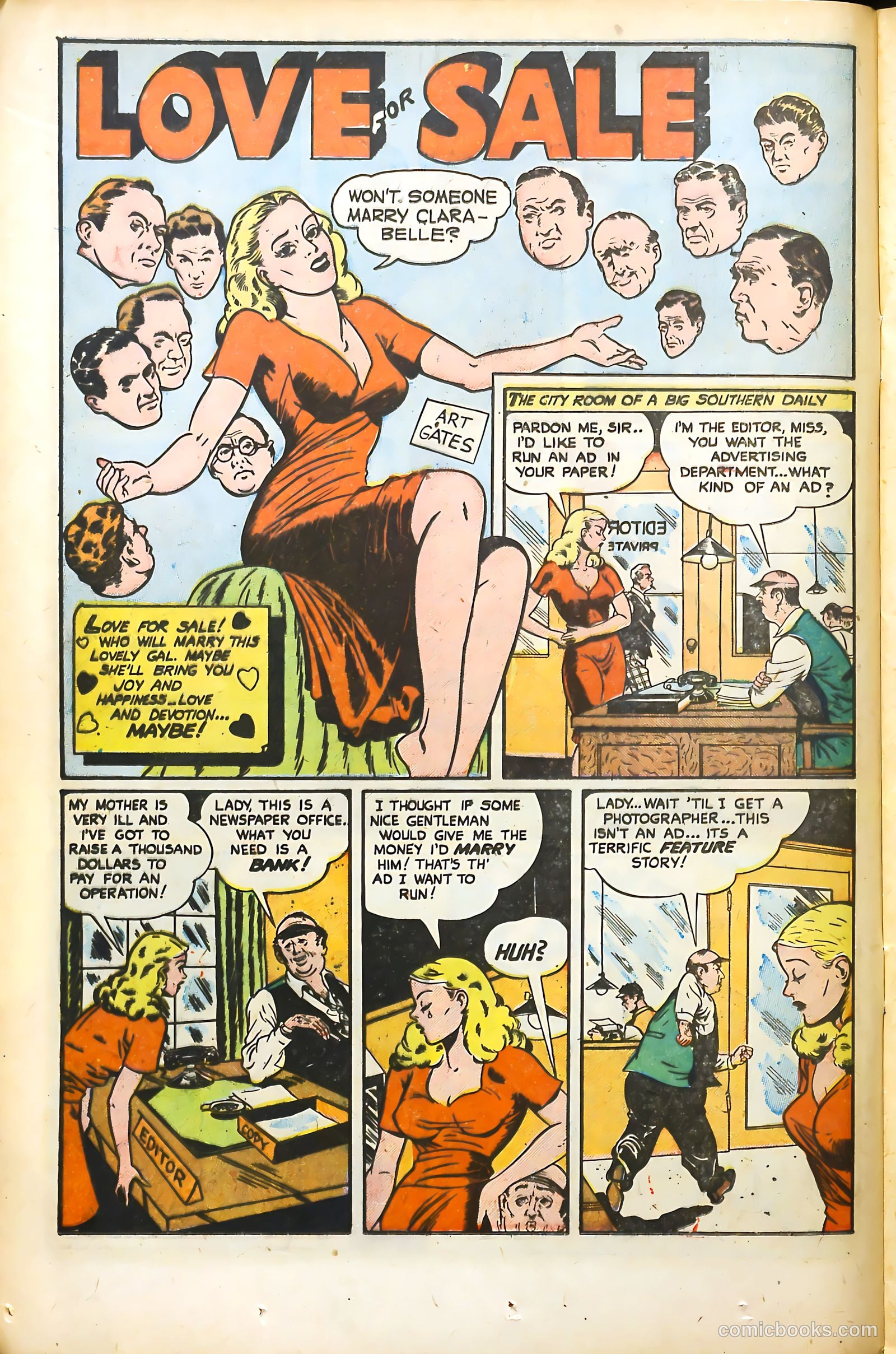 Public Enemies #2 — page 18 of 52
