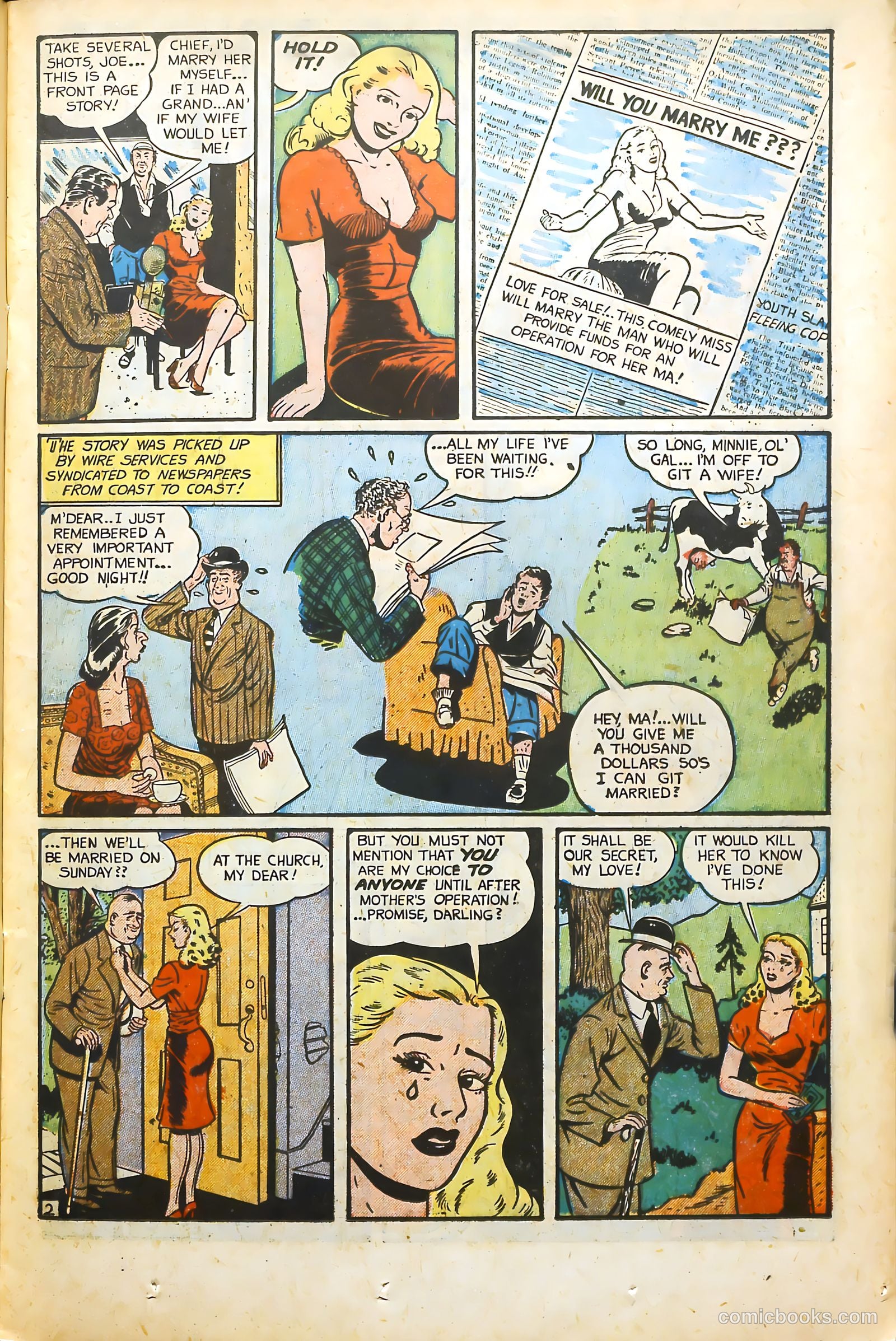 Public Enemies #2 — page 19 of 52