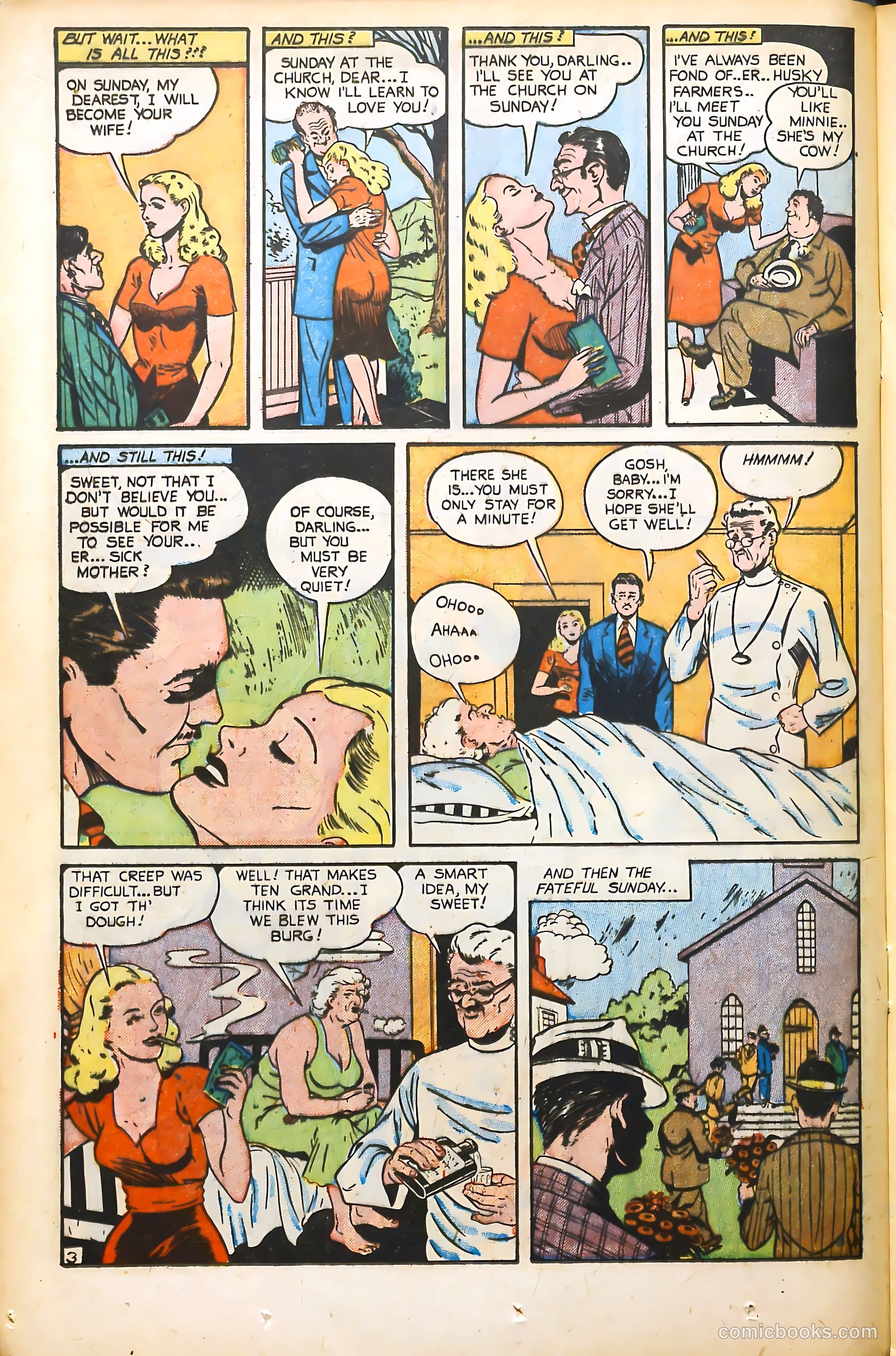 Public Enemies #2 — page 20 of 52