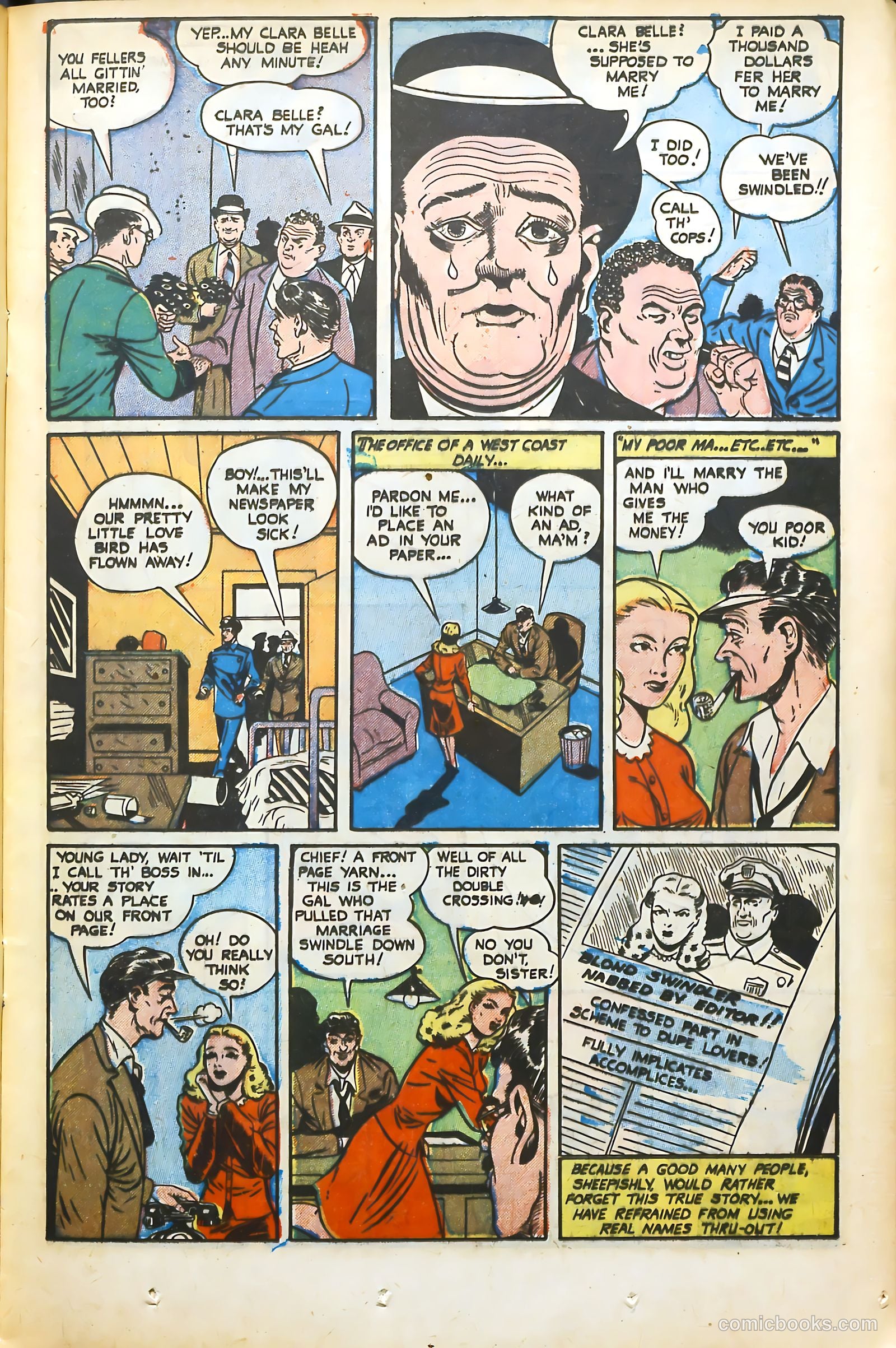 Public Enemies #2 — page 21 of 52