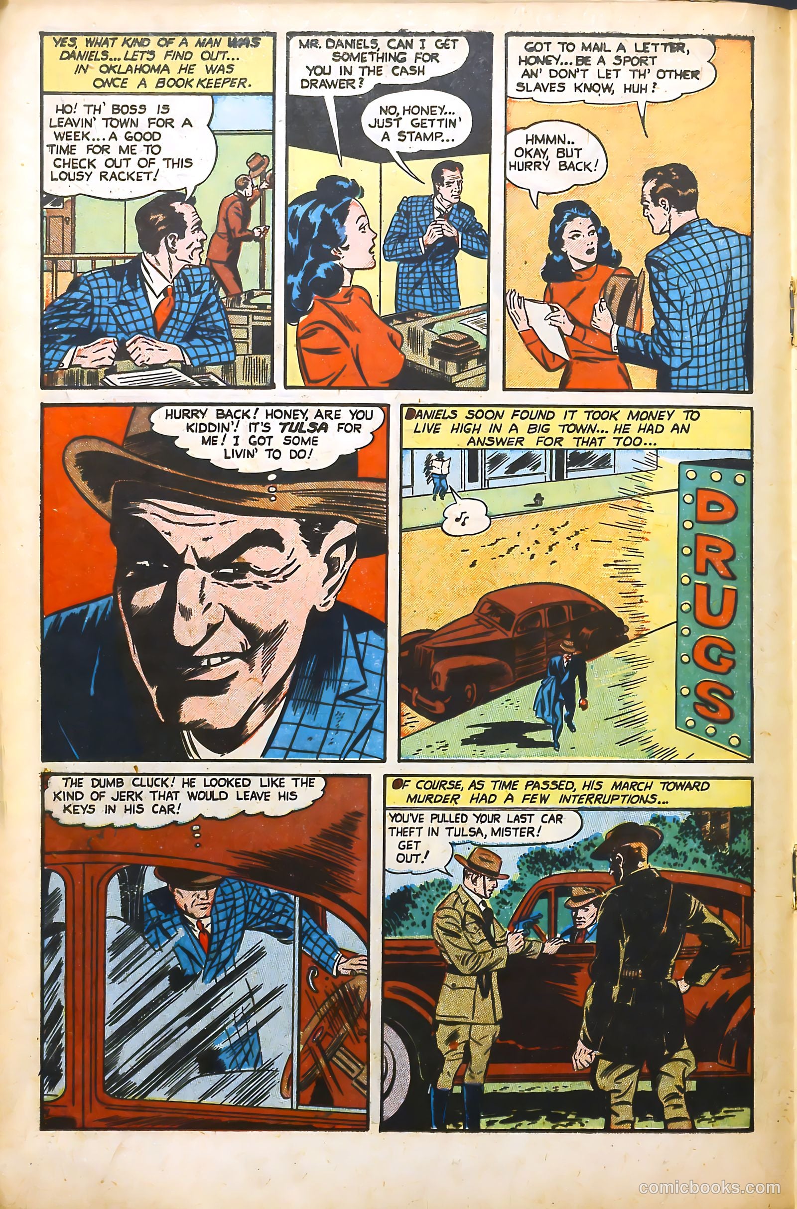 Public Enemies #2 — page 26 of 52