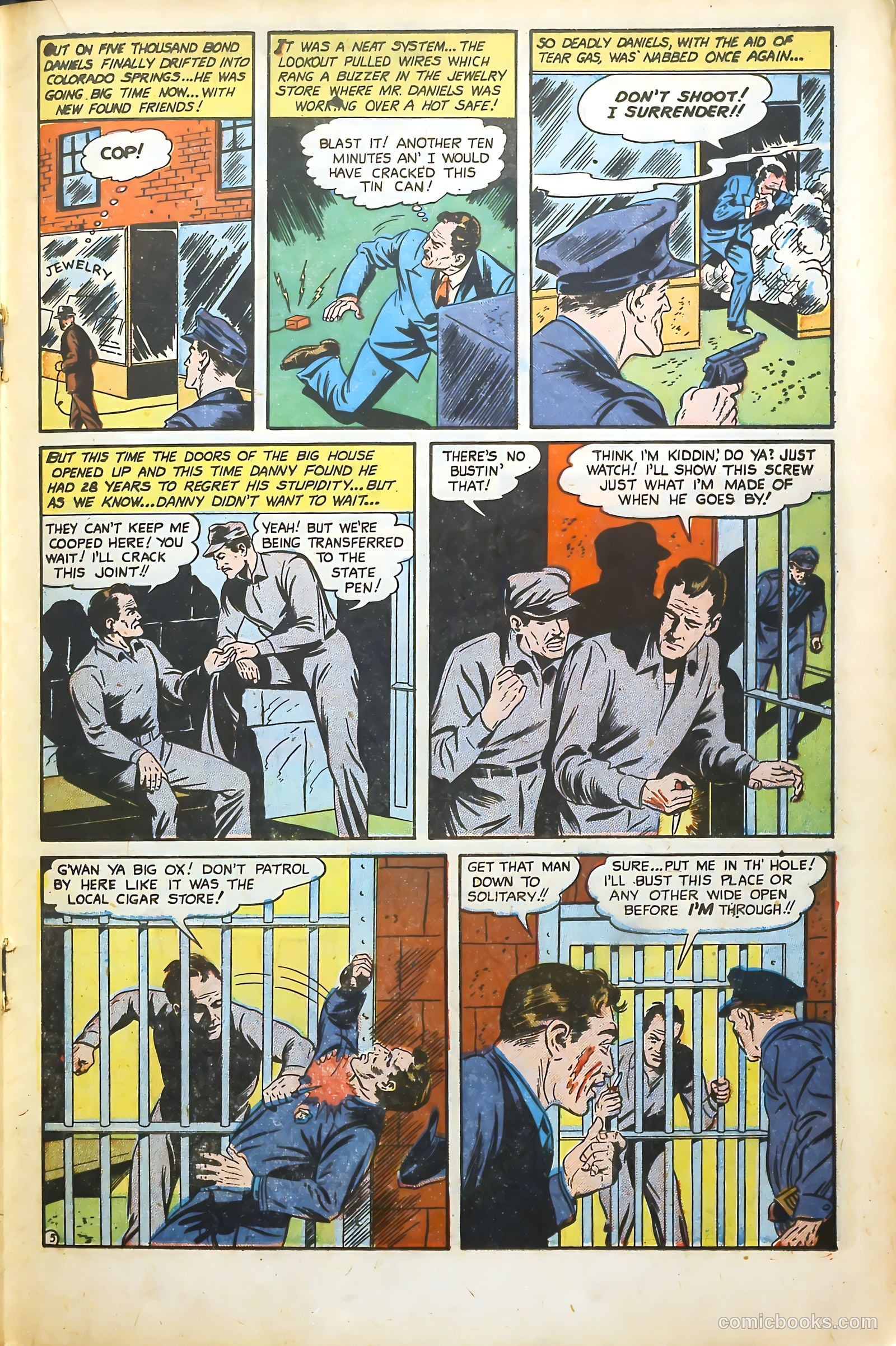 Public Enemies #2 — page 27 of 52