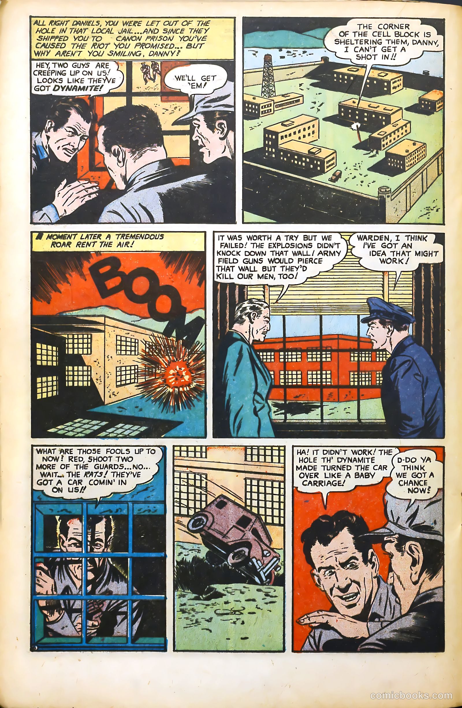 Public Enemies #2 — page 28 of 52