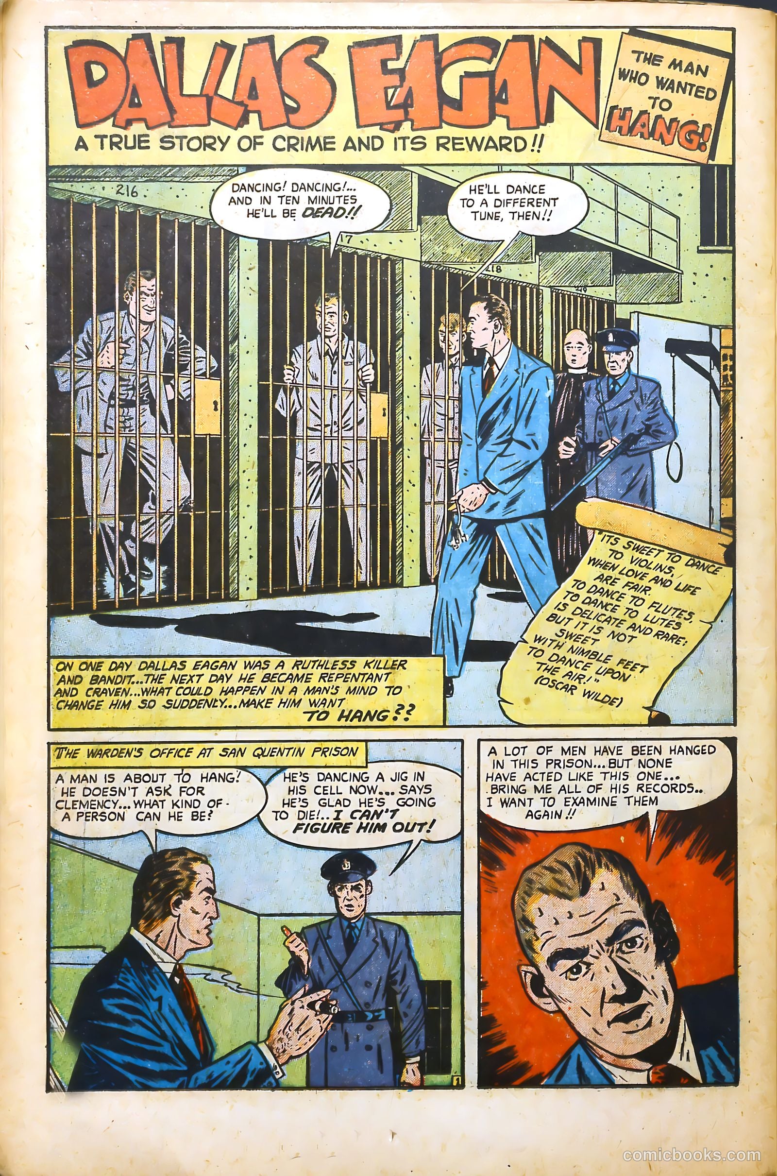 Public Enemies #2 — page 34 of 52