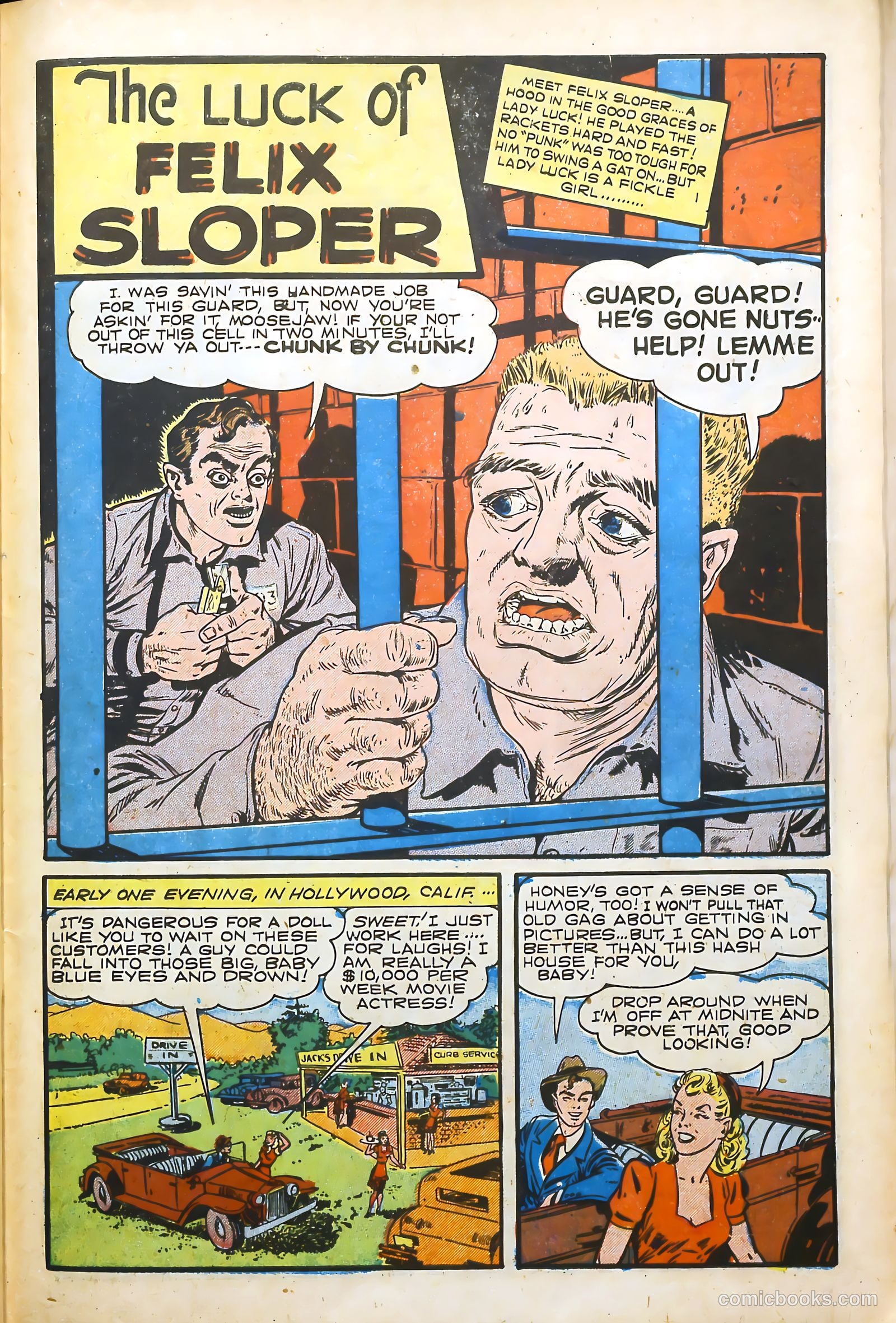Public Enemies #2 — page 41 of 52