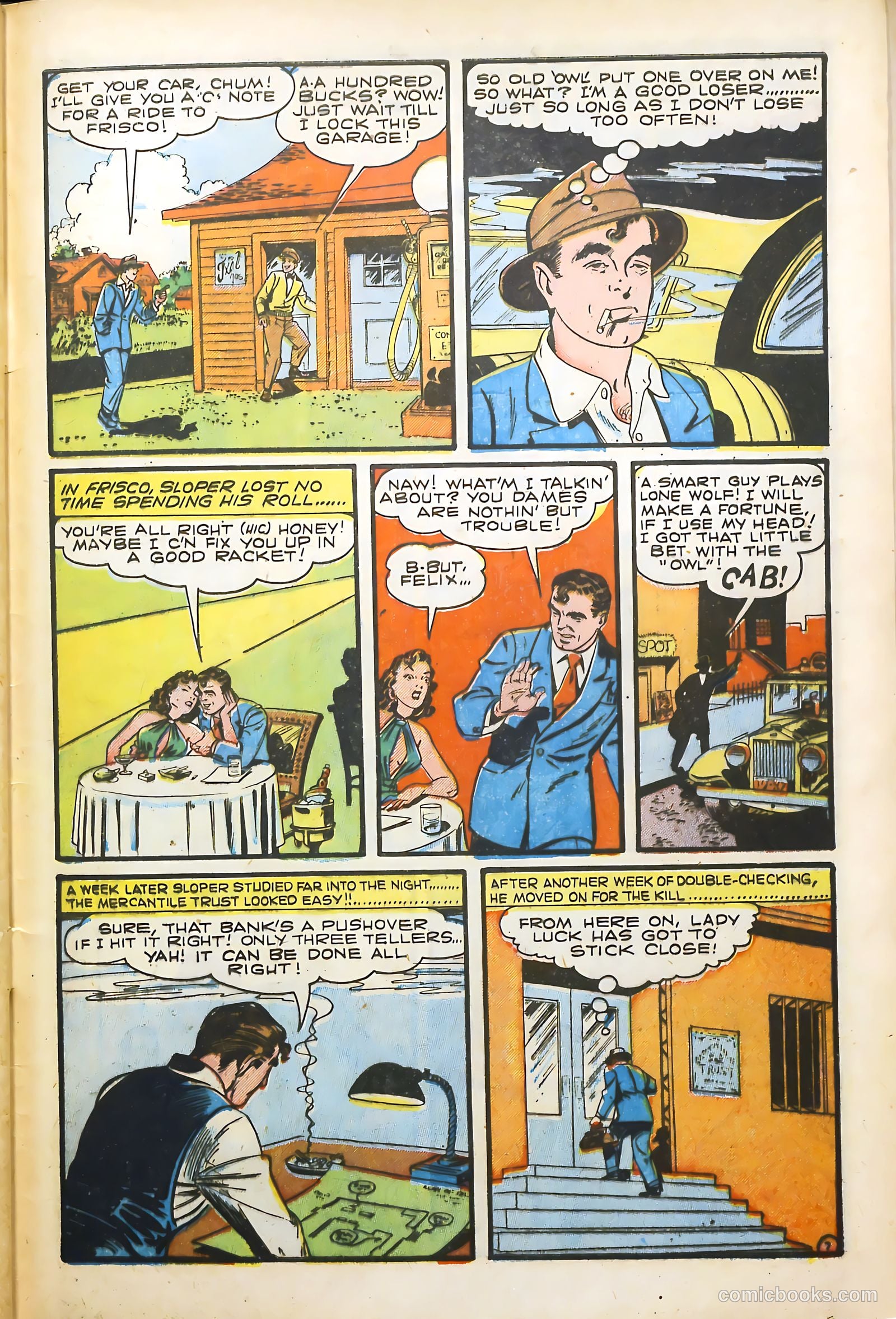 Public Enemies #2 — page 47 of 52