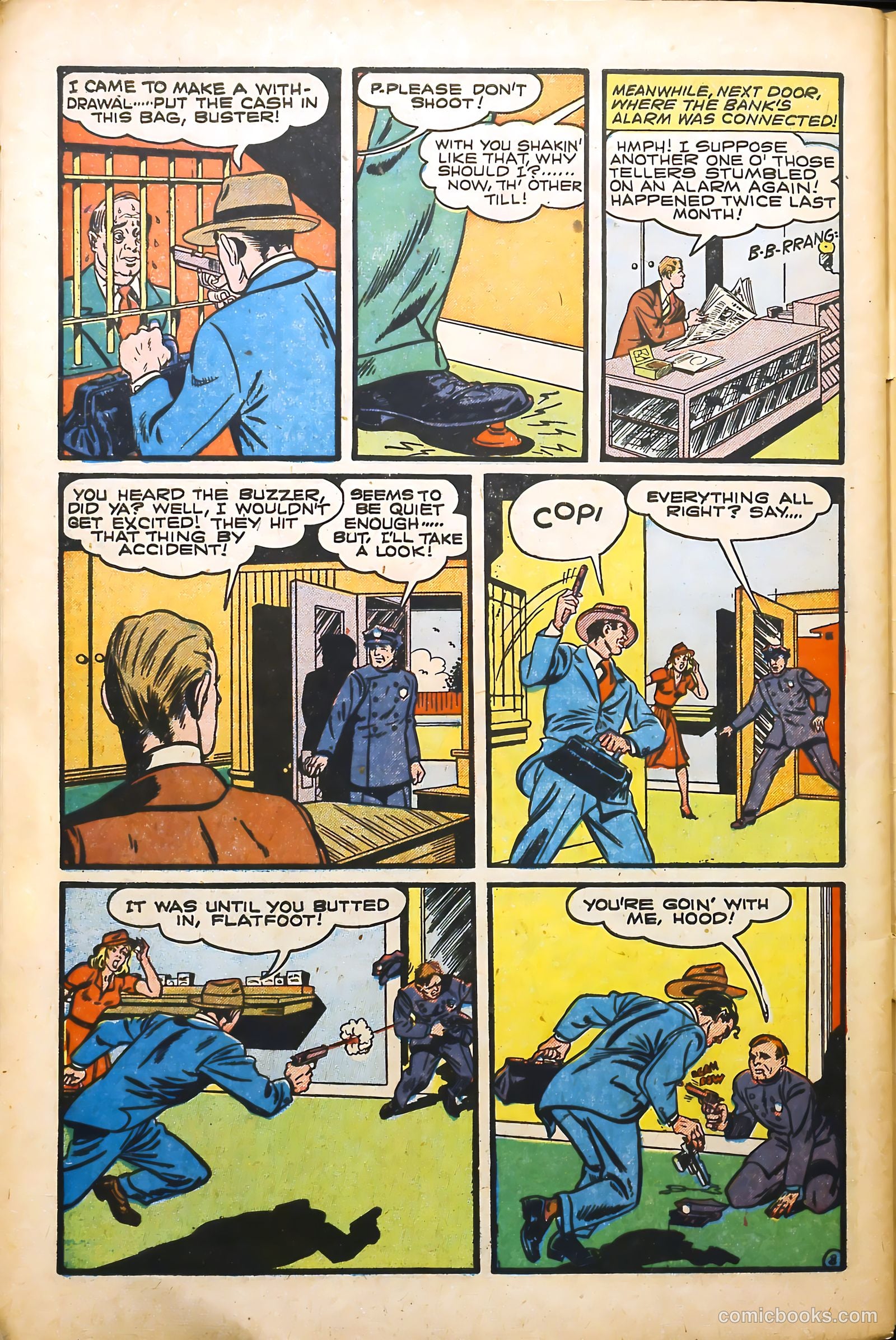 Public Enemies #2 — page 48 of 52