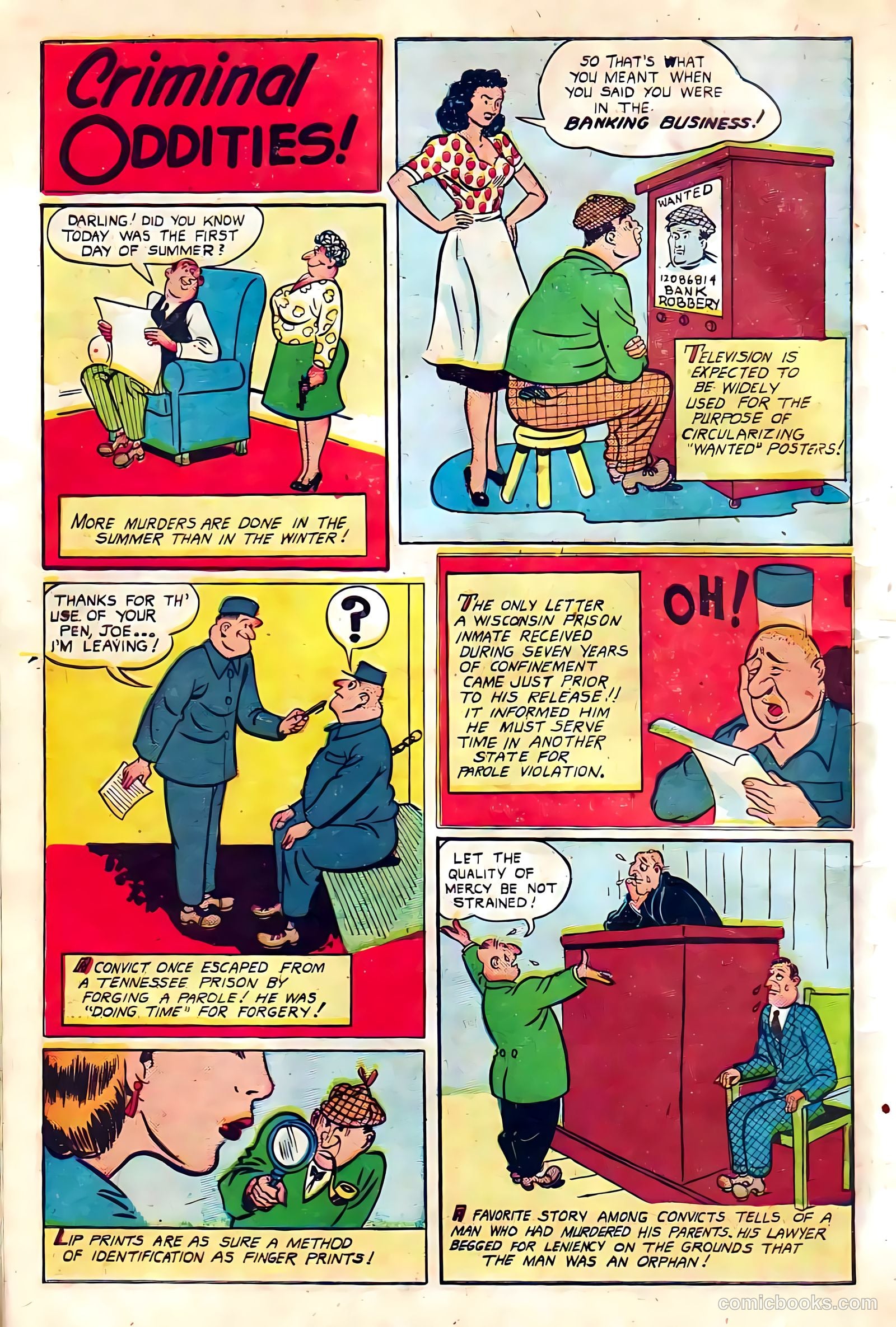 Public Enemies #3 — page 12 of 52