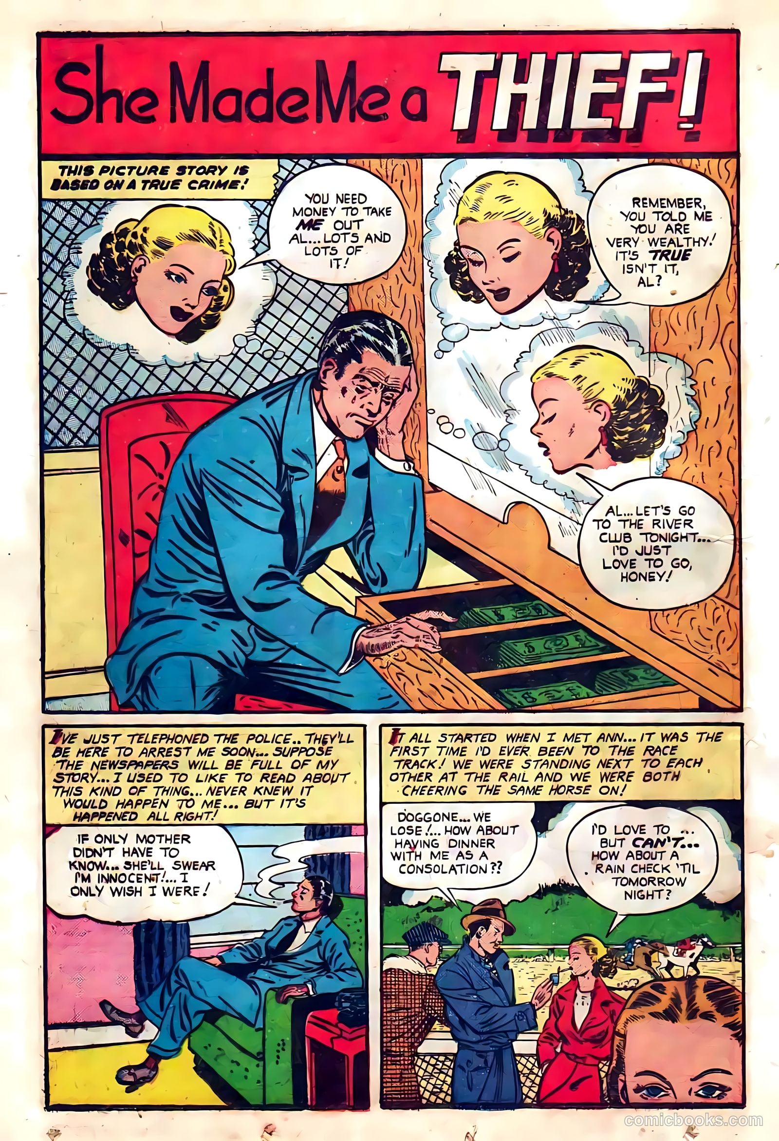Public Enemies #3 — page 30 of 52
