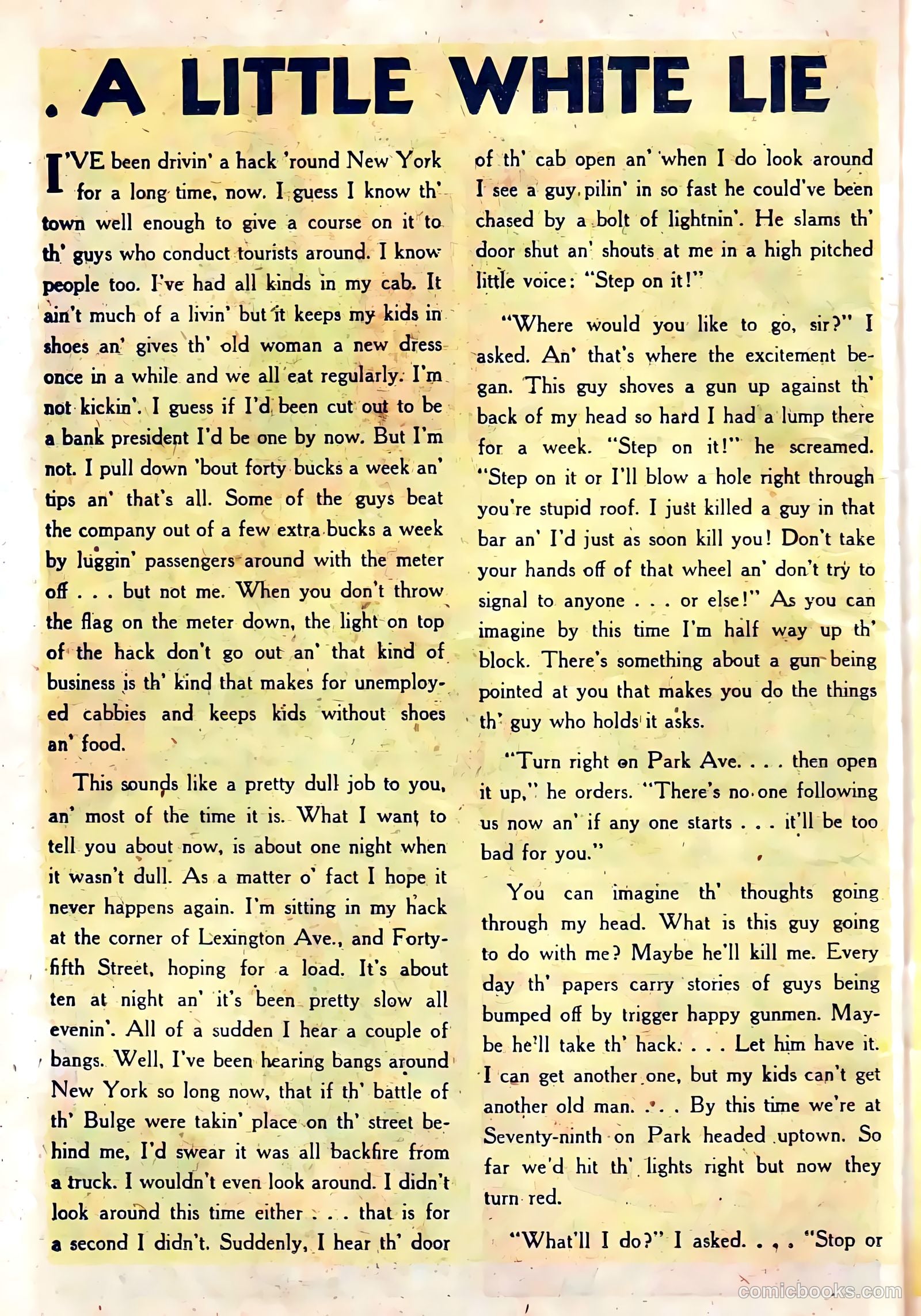 Public Enemies #3 — page 36 of 52
