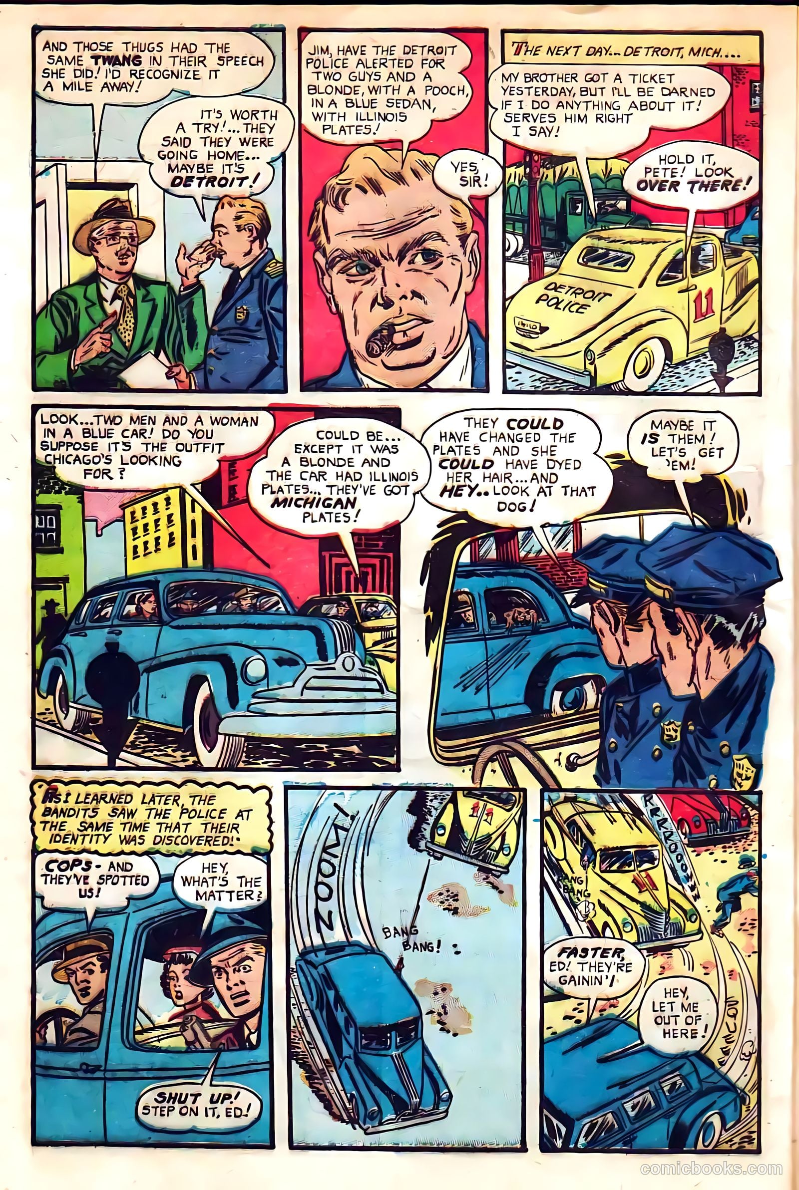 Public Enemies #3 — page 44 of 52