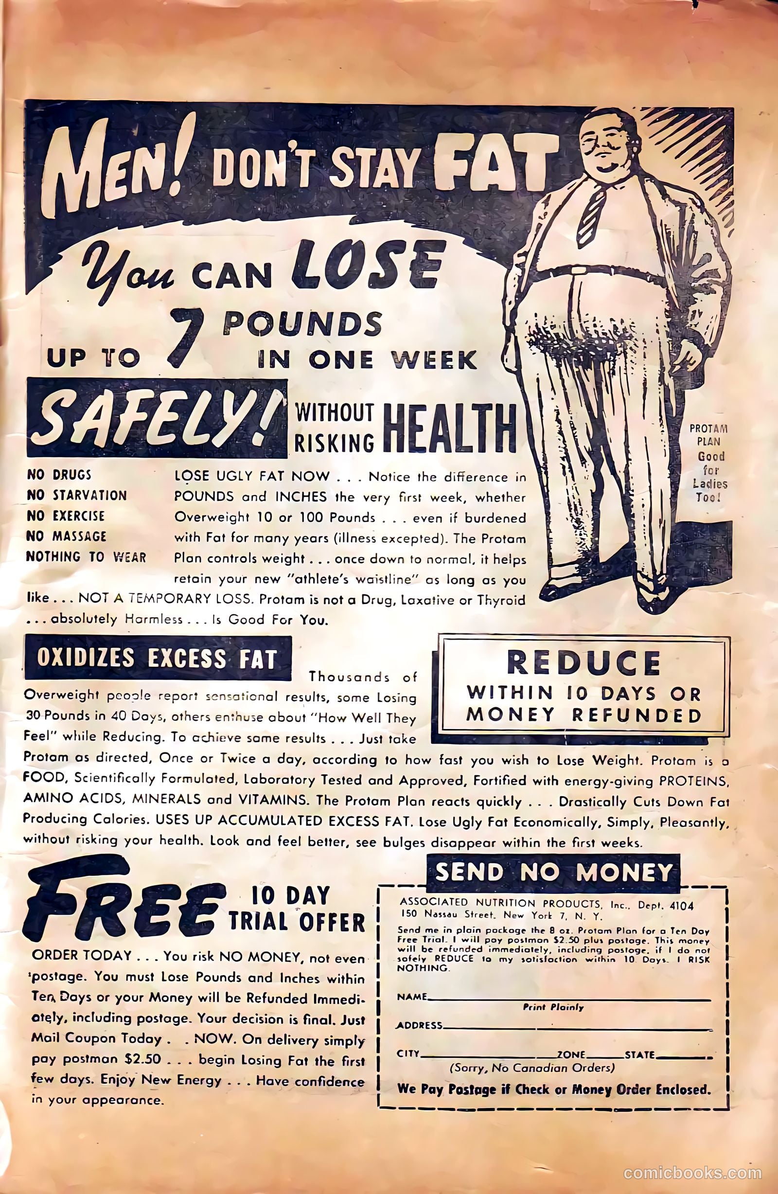 Public Enemies #3 — page 51 of 52